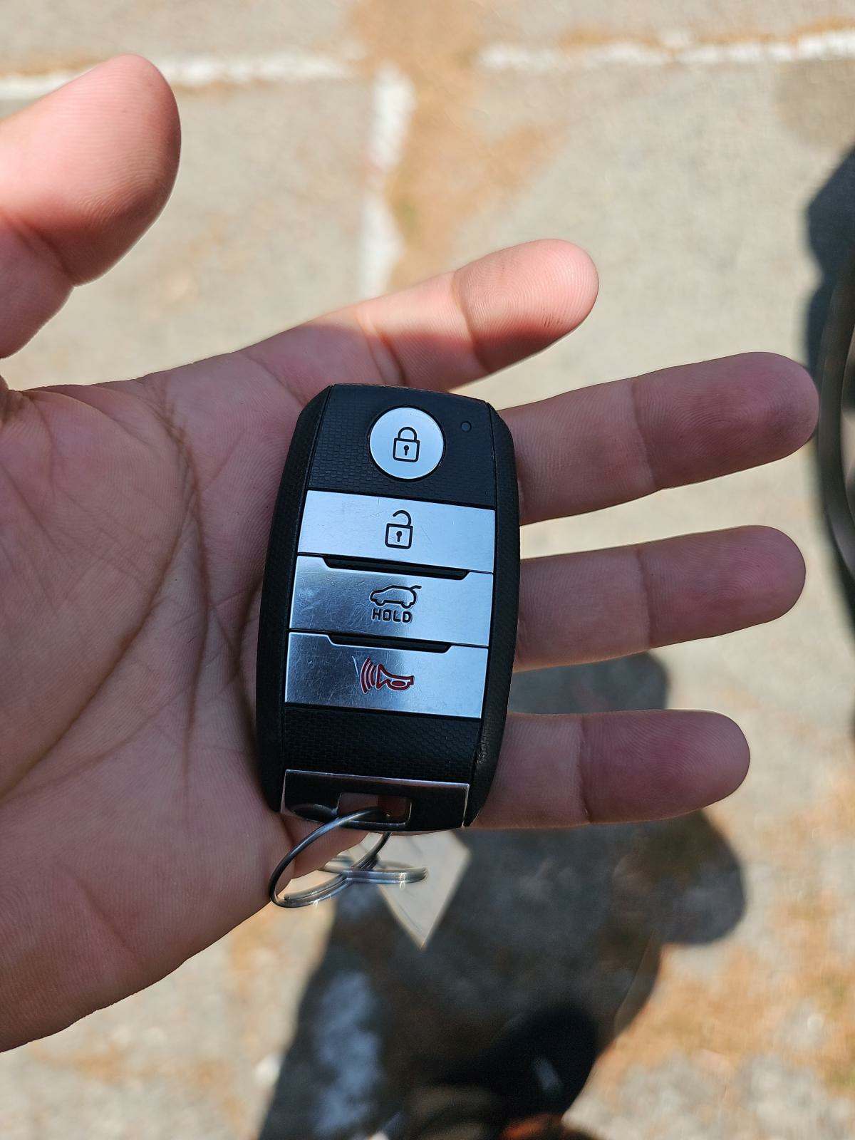 2017 Kia Sorento EX AWD