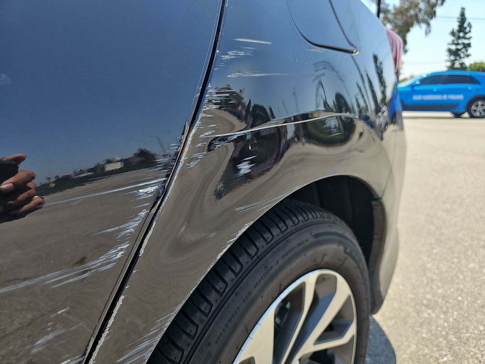 2017 Honda Civic EX FWD