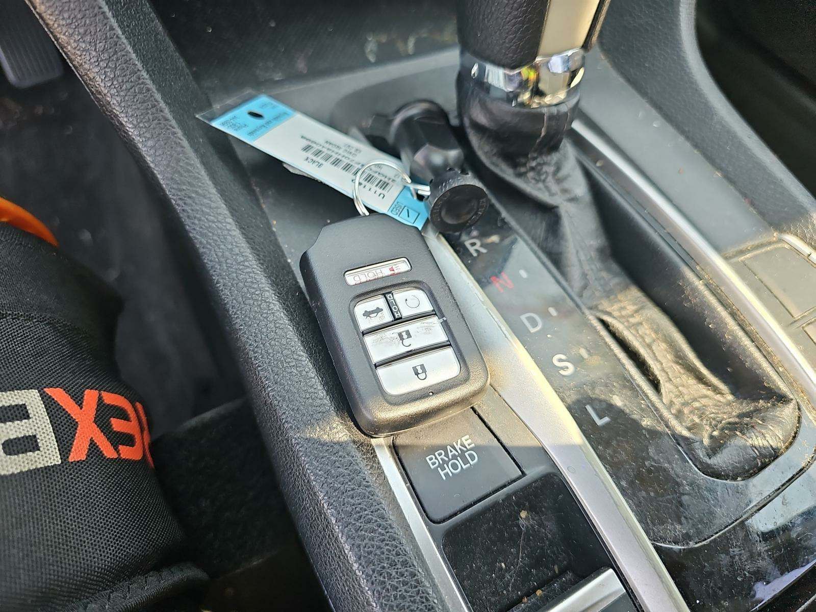 2017 Honda Civic EX FWD