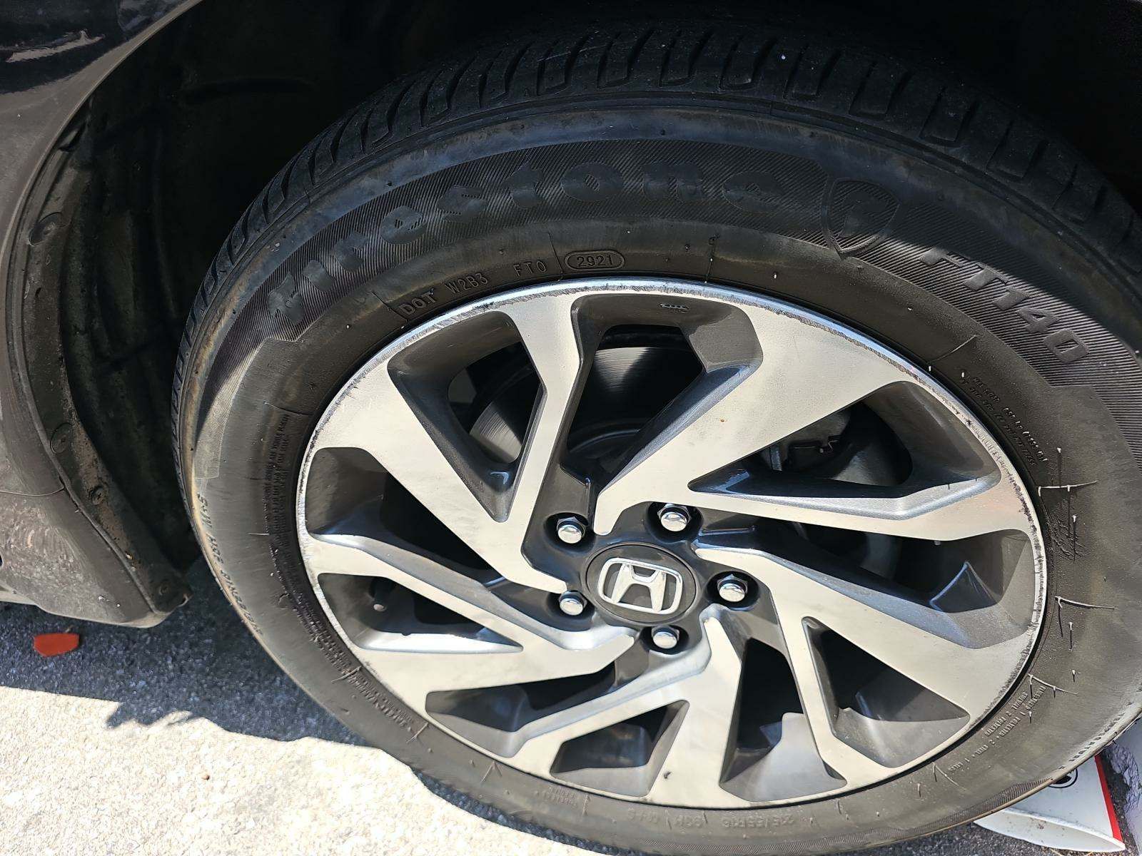 2017 Honda Civic EX FWD