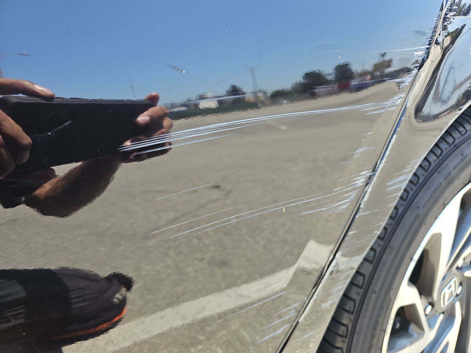 2017 Honda Civic EX FWD