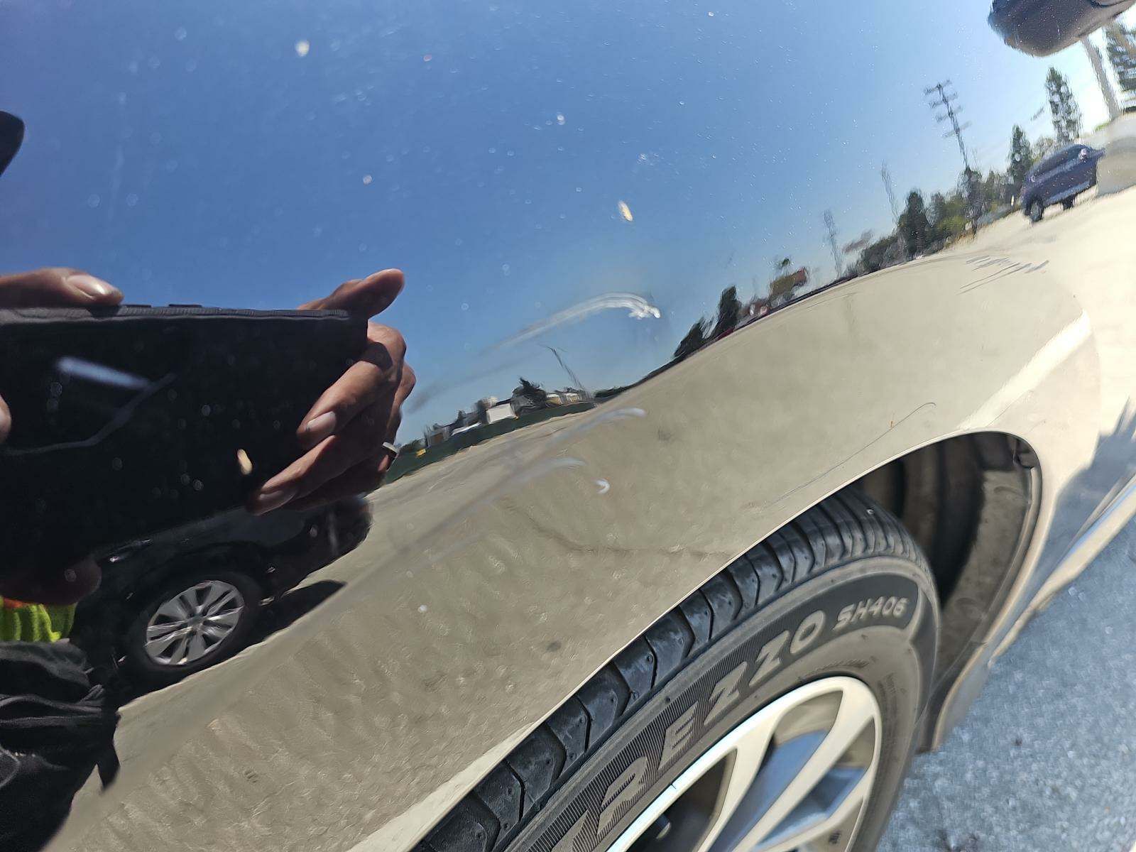 2017 Honda Civic EX FWD