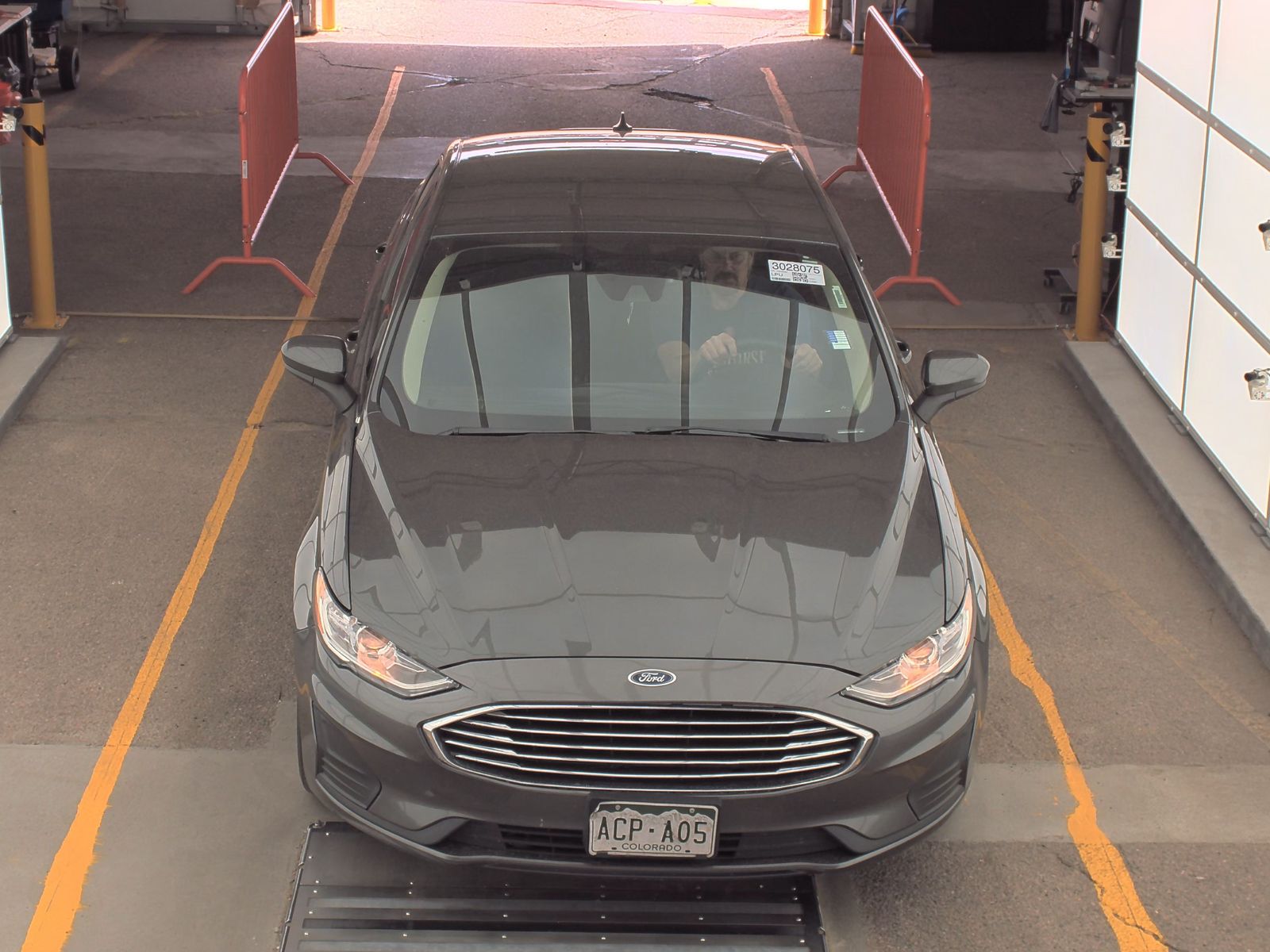 2020 Ford Fusion SE FWD