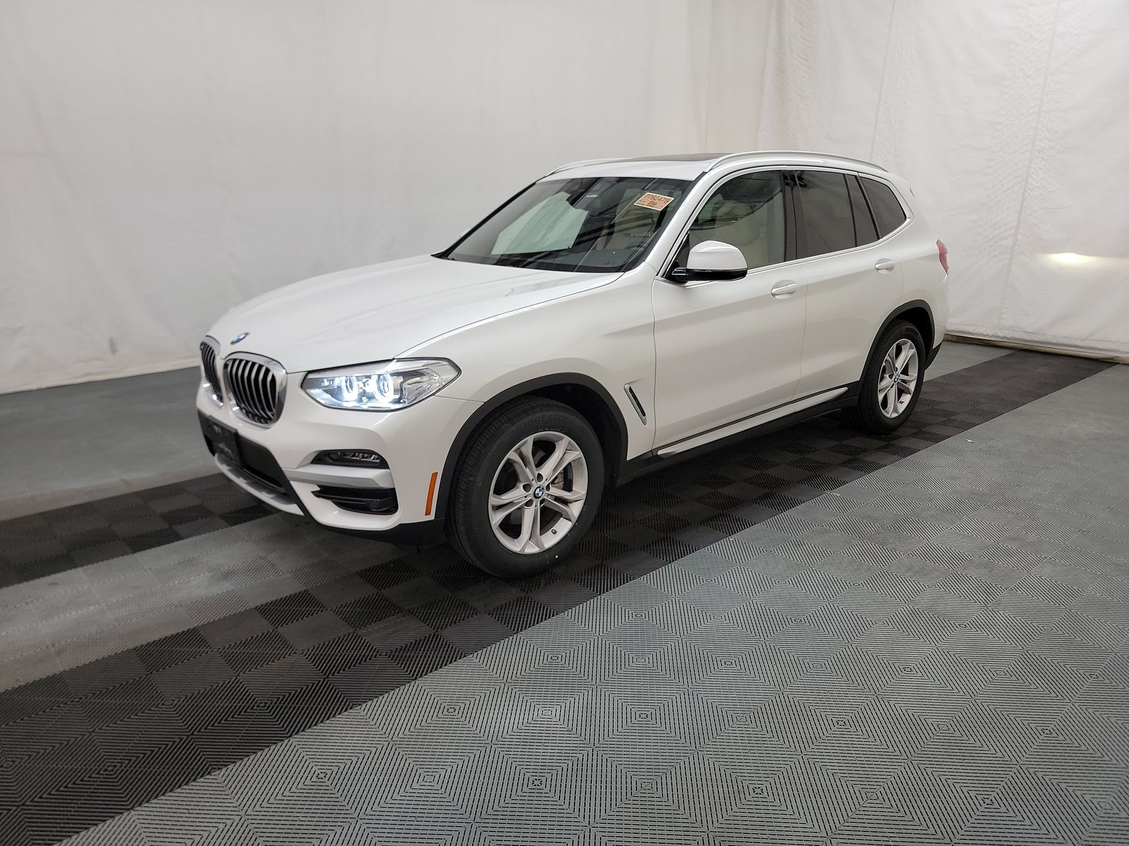 2021 BMW X3 Sports Activity Vehicle xDrive30i