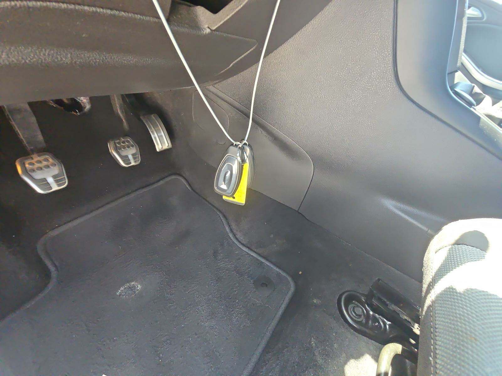 2015 Ford Focus ST FWD