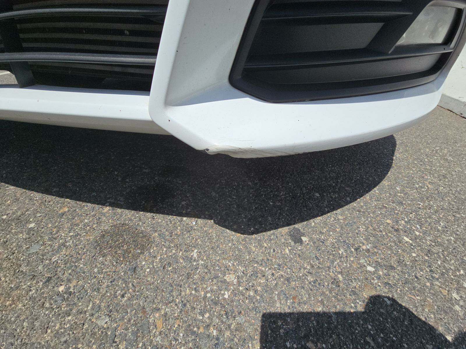 2015 Ford Focus ST FWD
