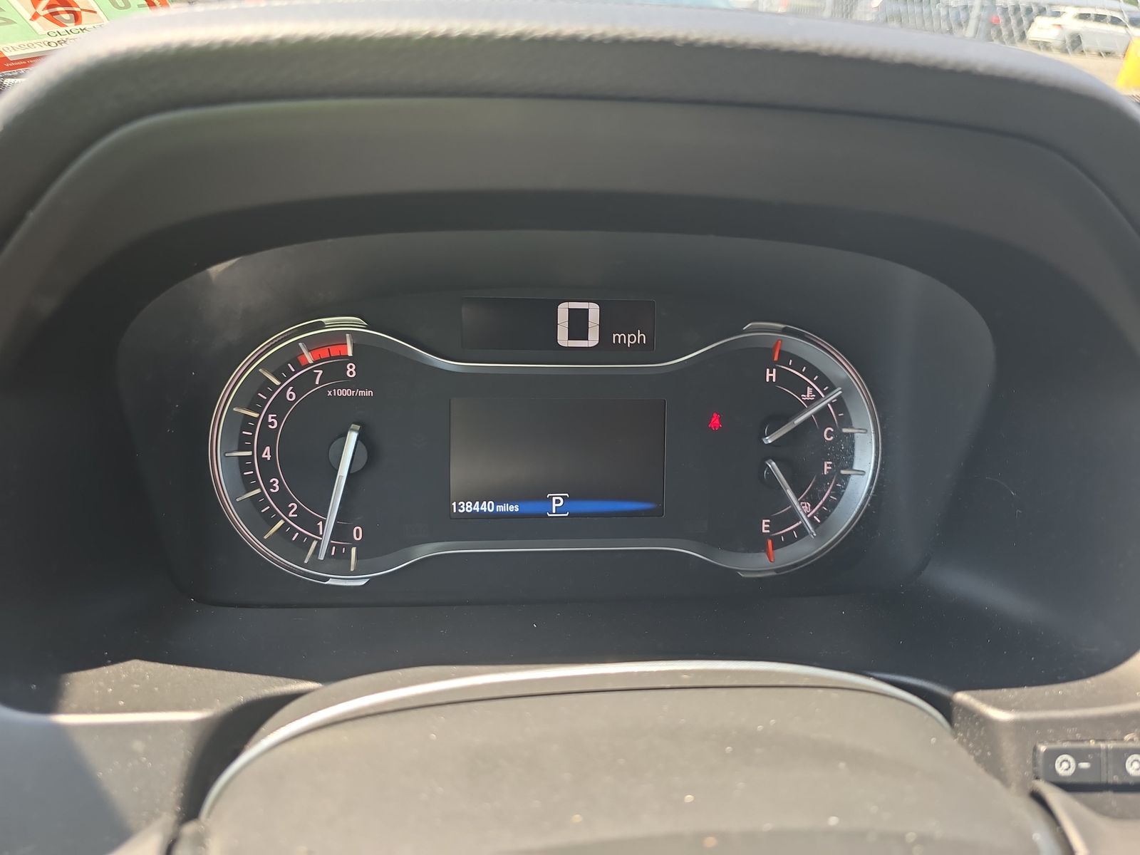 2018 Honda Pilot LX AWD