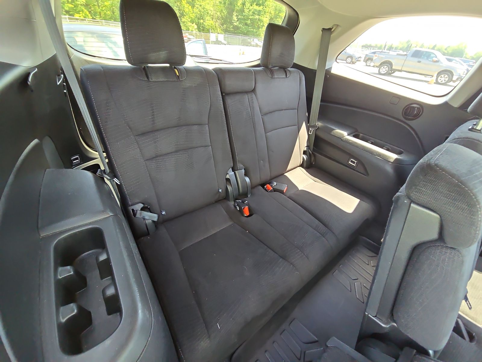 2018 Honda Pilot LX AWD