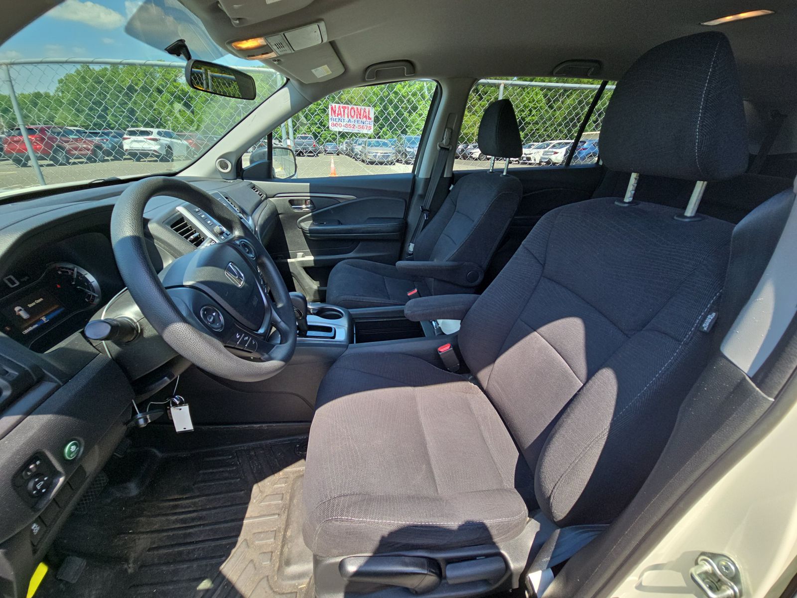 2018 Honda Pilot LX AWD