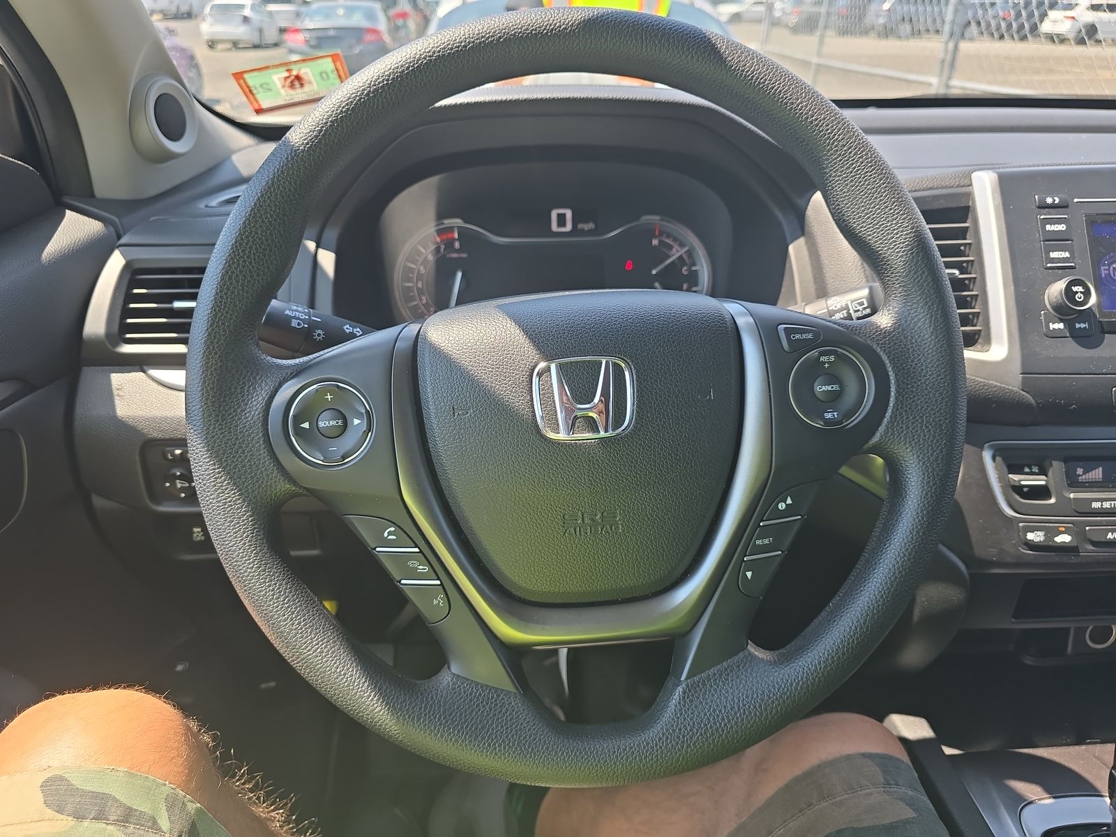 2018 Honda Pilot LX AWD