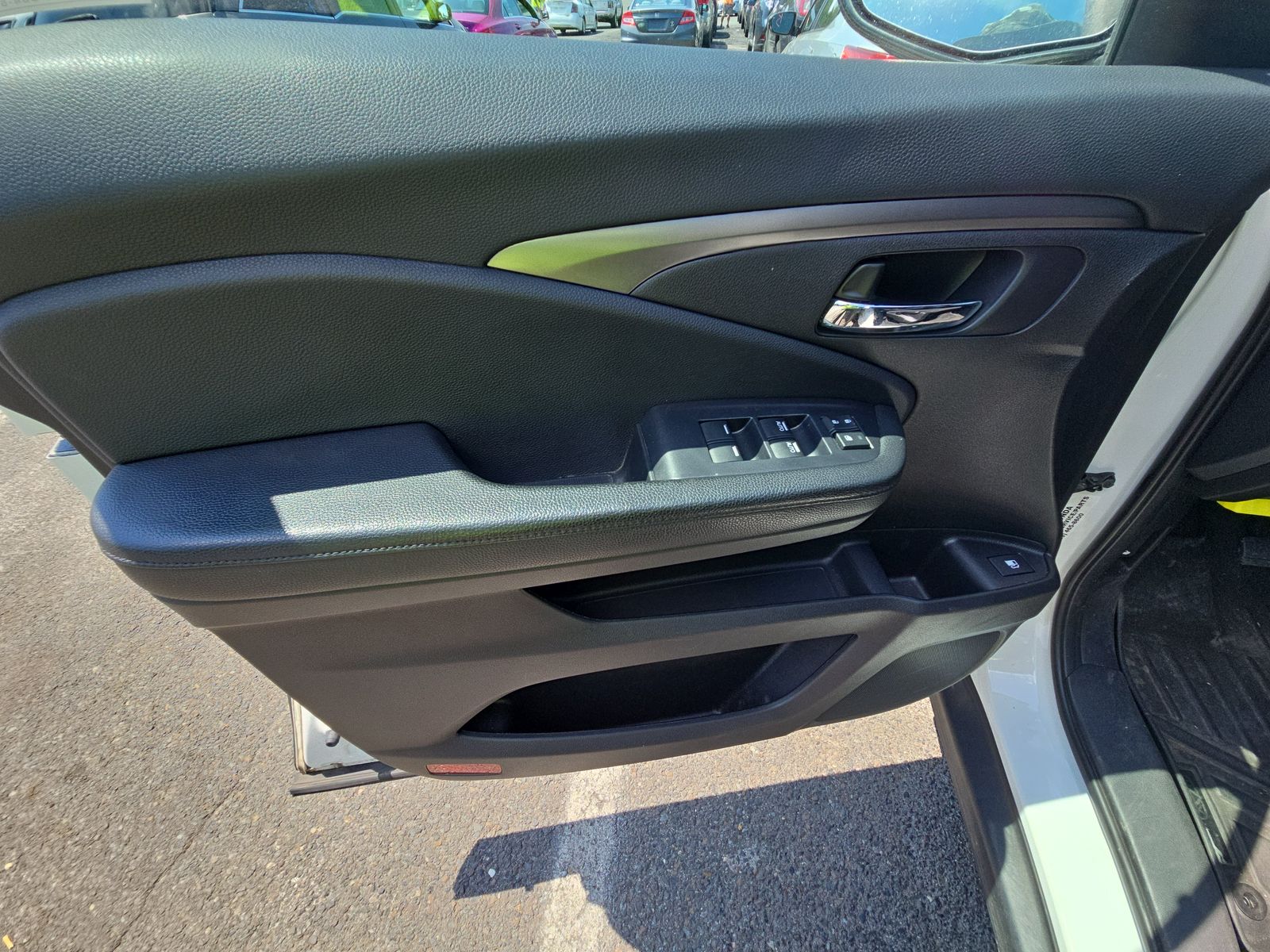 2018 Honda Pilot LX AWD
