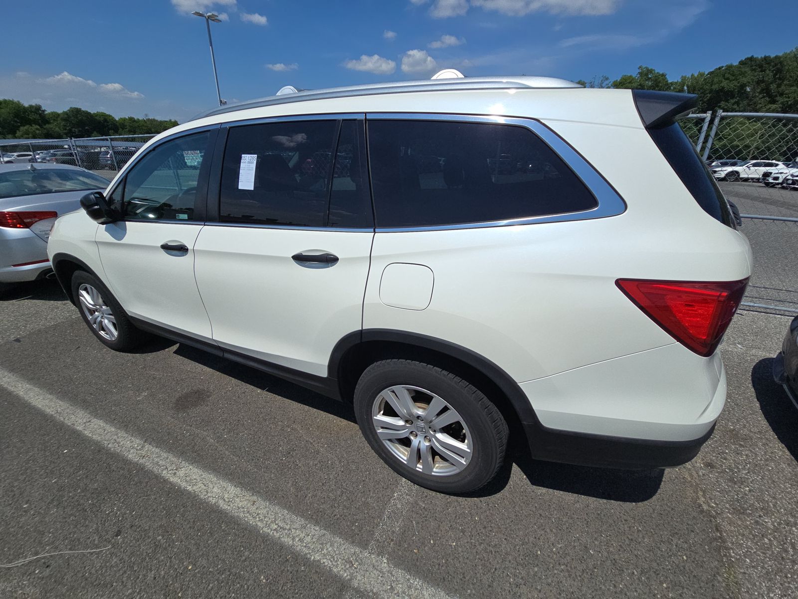 2018 Honda Pilot LX AWD