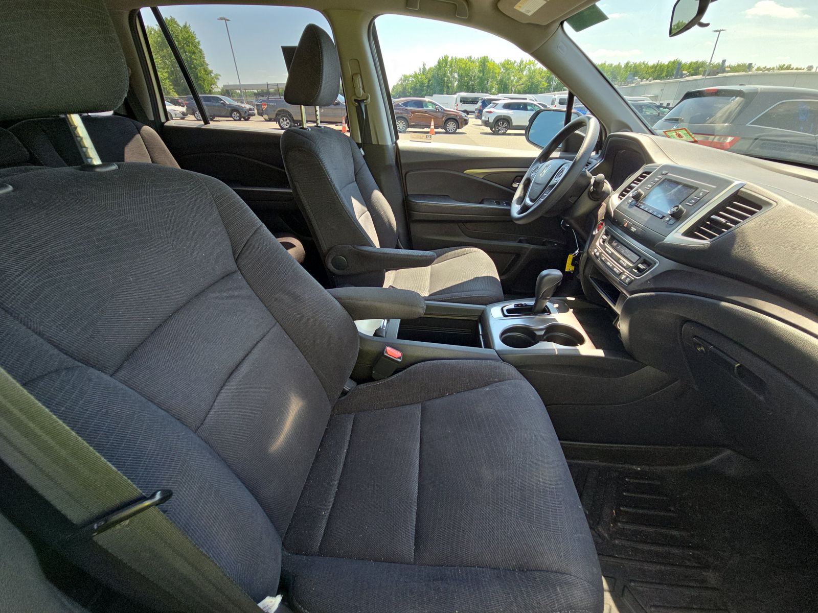 2018 Honda Pilot LX AWD