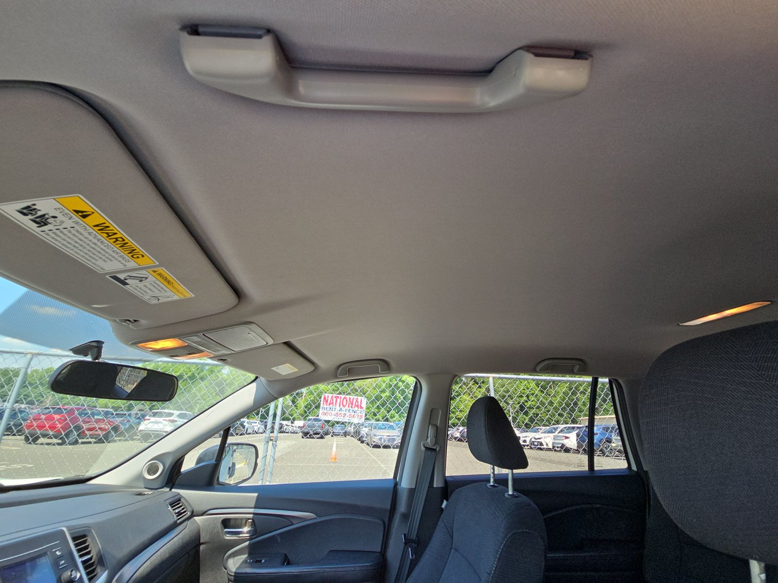 2018 Honda Pilot LX AWD