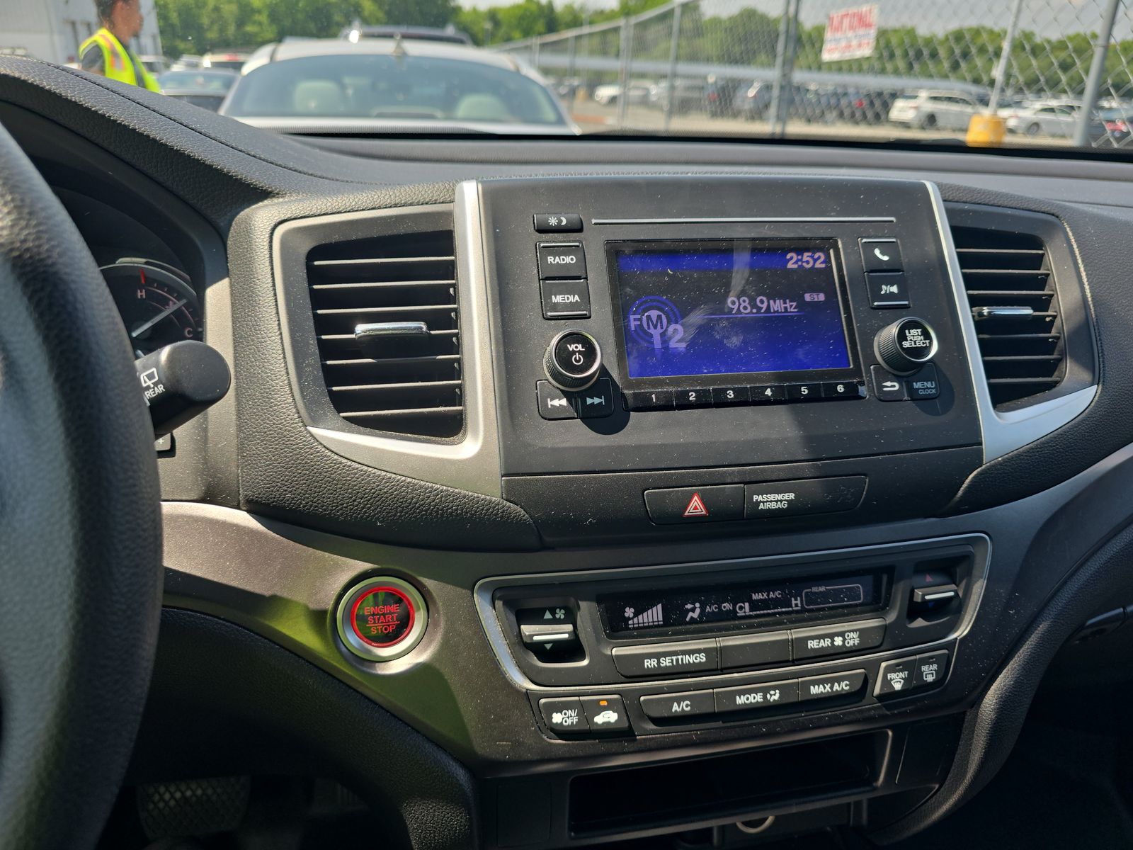 2018 Honda Pilot LX AWD