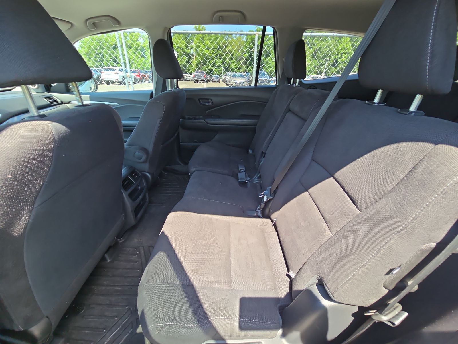 2018 Honda Pilot LX AWD
