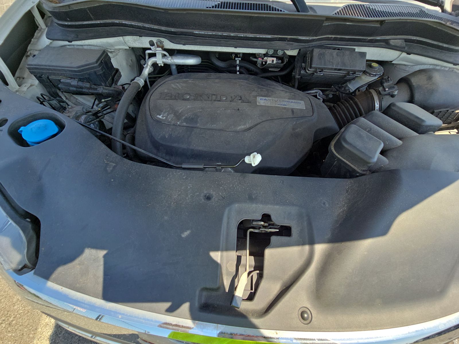 2018 Honda Pilot LX AWD