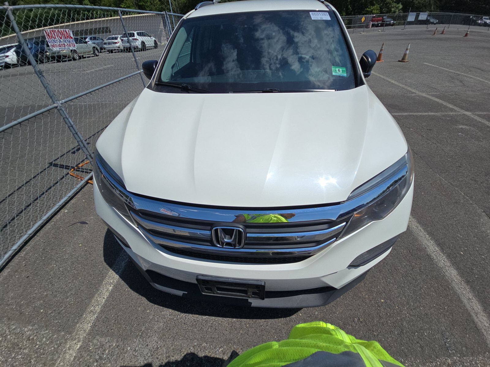 2018 Honda Pilot LX AWD