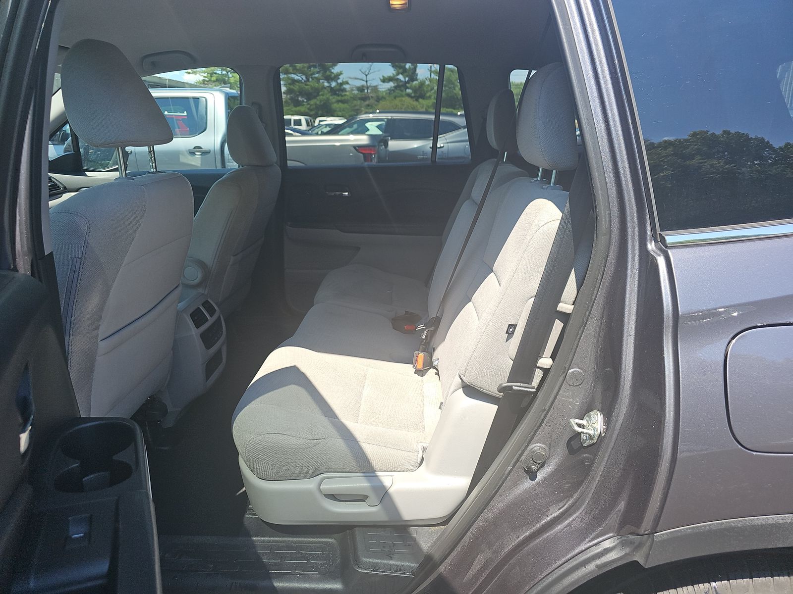 2018 Honda Pilot EX AWD