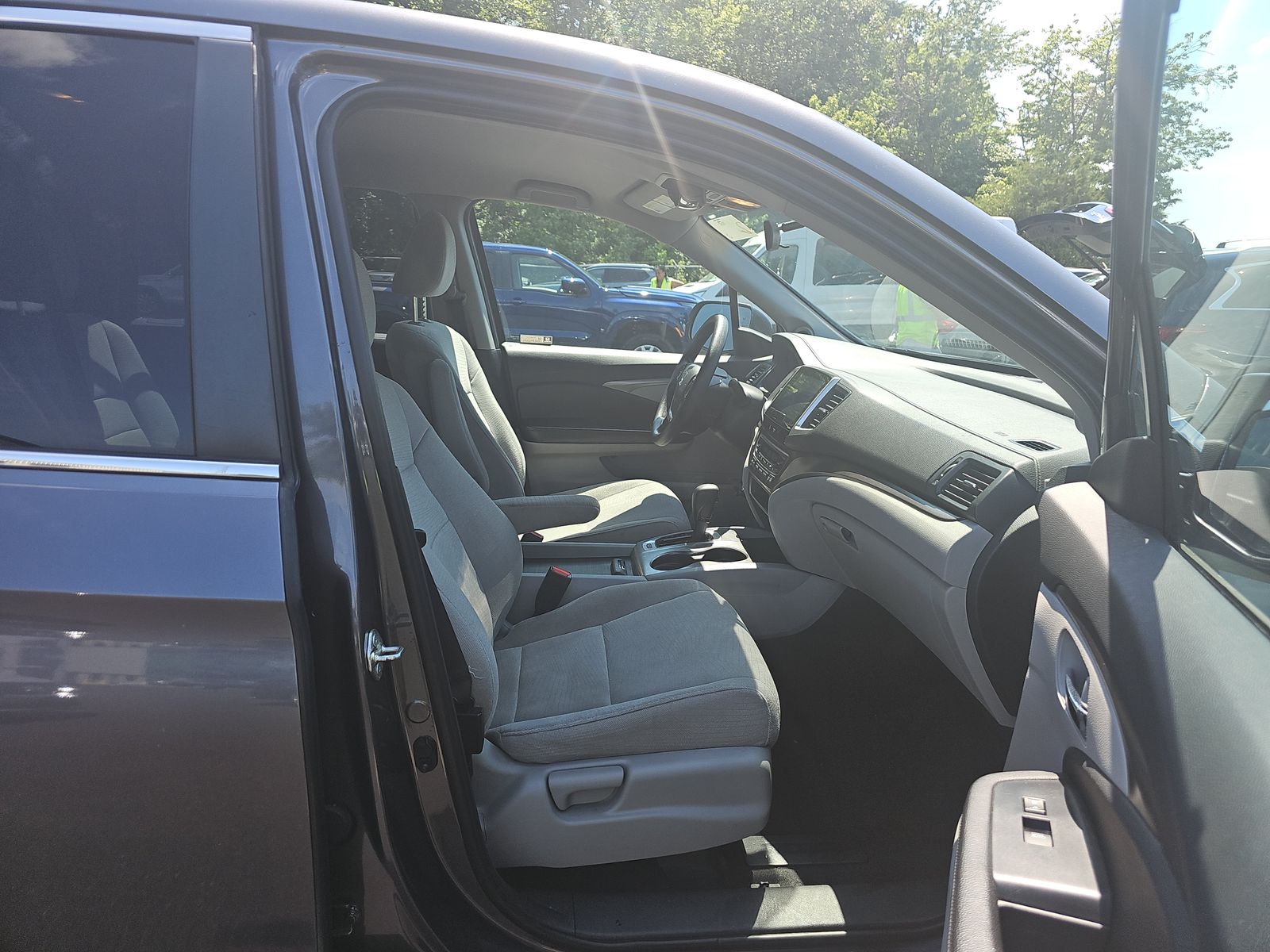 2018 Honda Pilot EX AWD