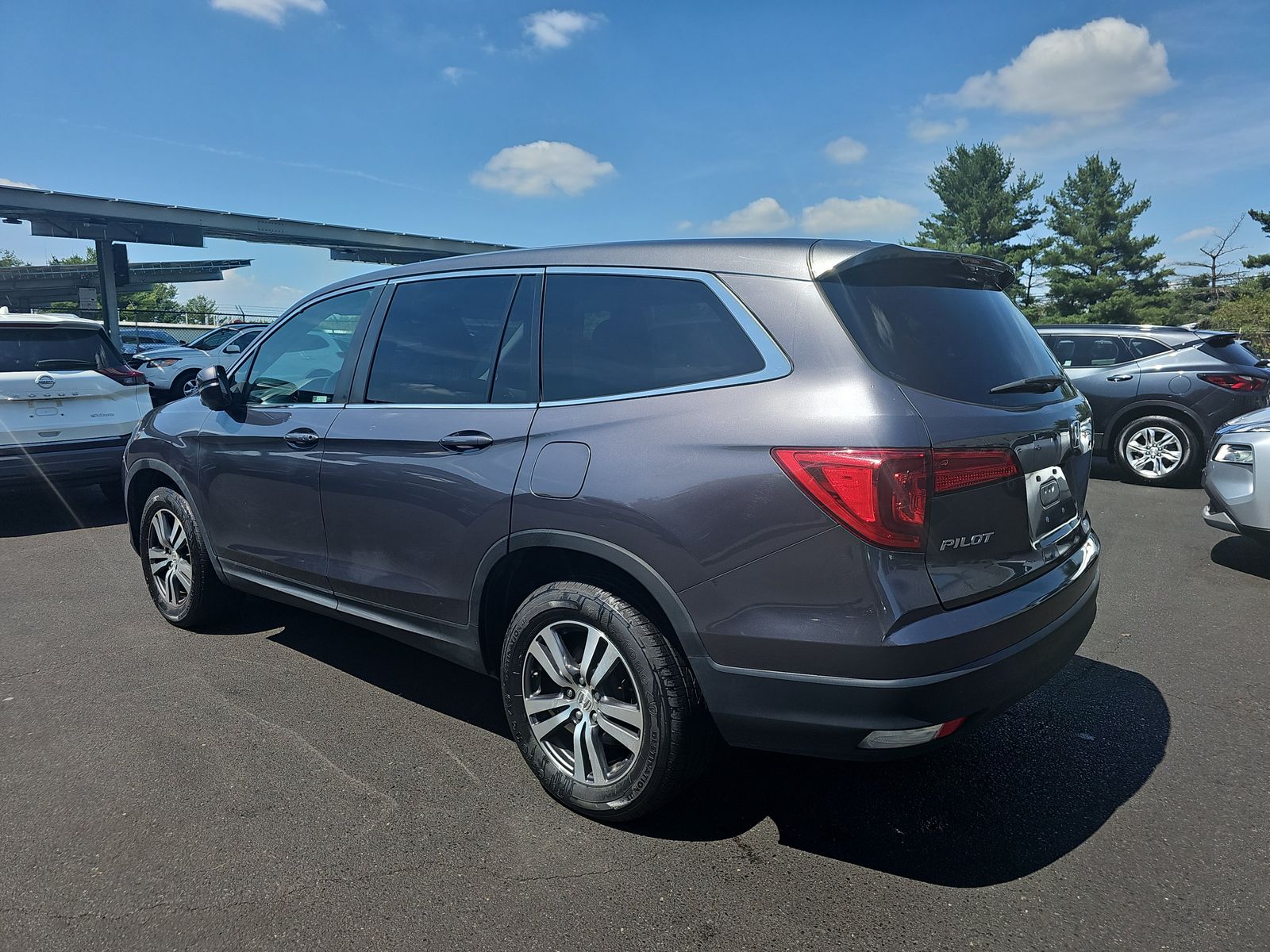 2018 Honda Pilot EX AWD