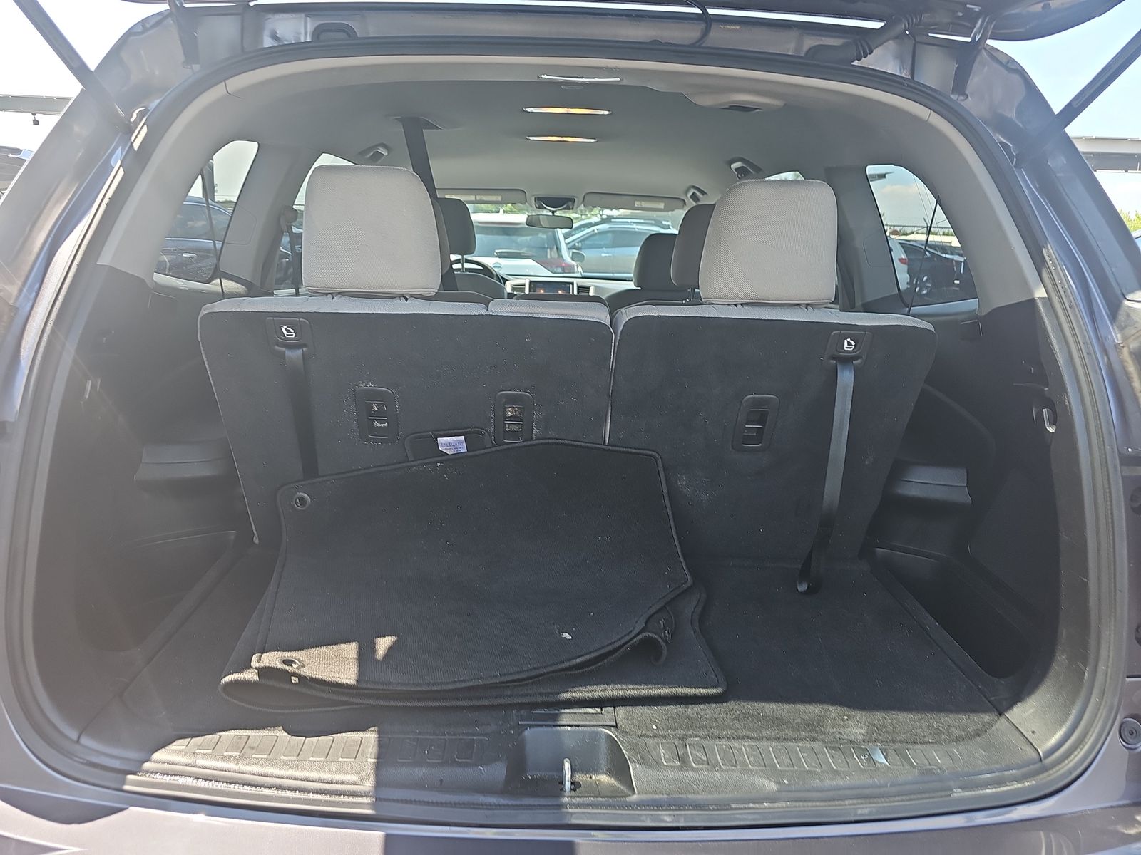 2018 Honda Pilot EX AWD