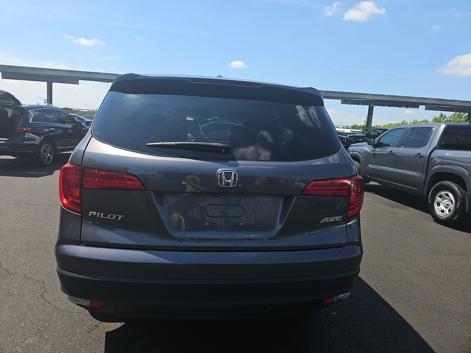 2018 Honda Pilot EX AWD