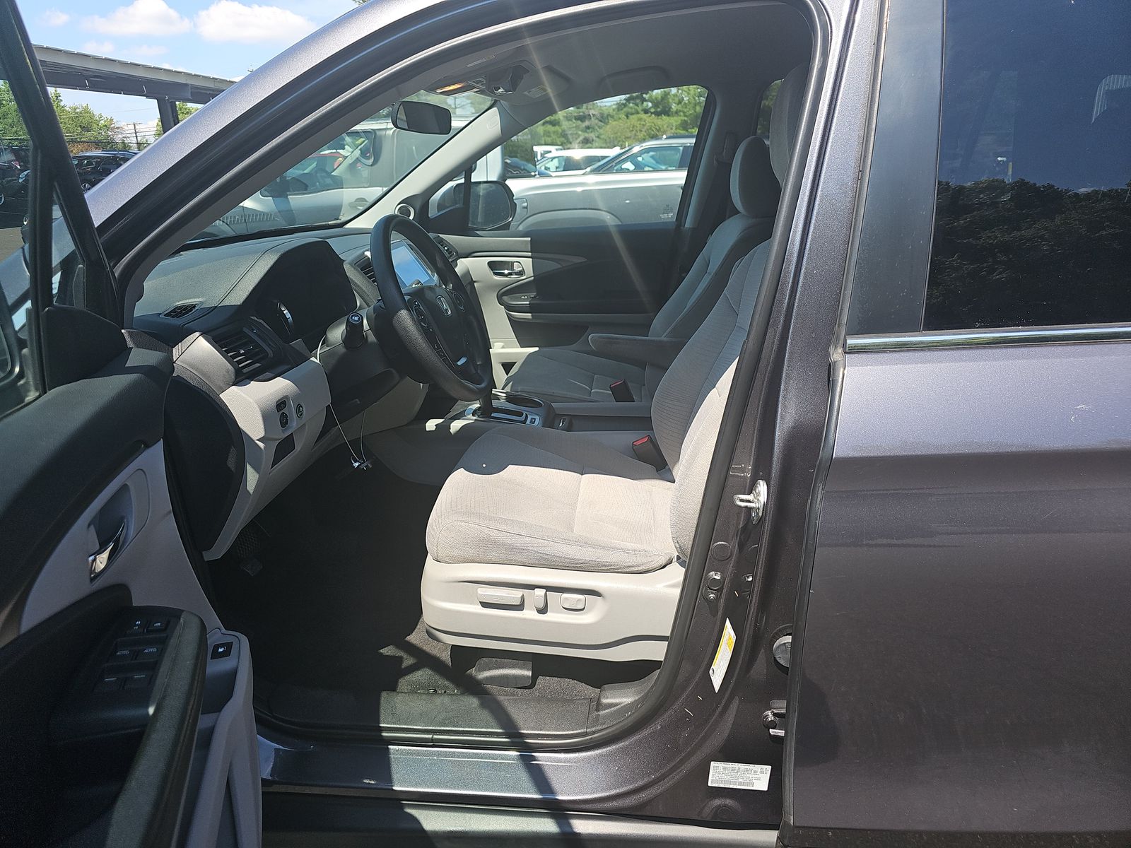 2018 Honda Pilot EX AWD