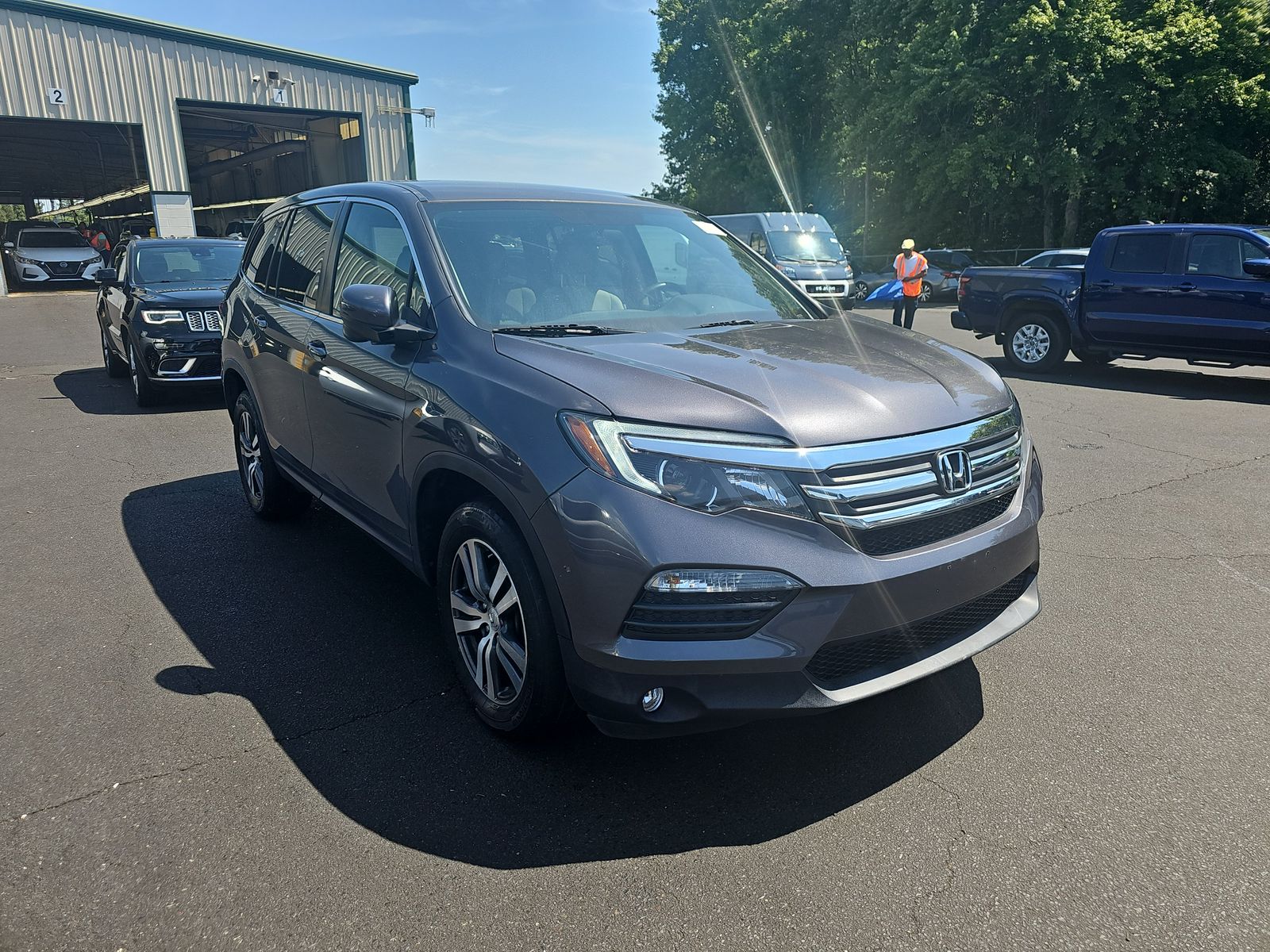 2018 Honda Pilot EX AWD
