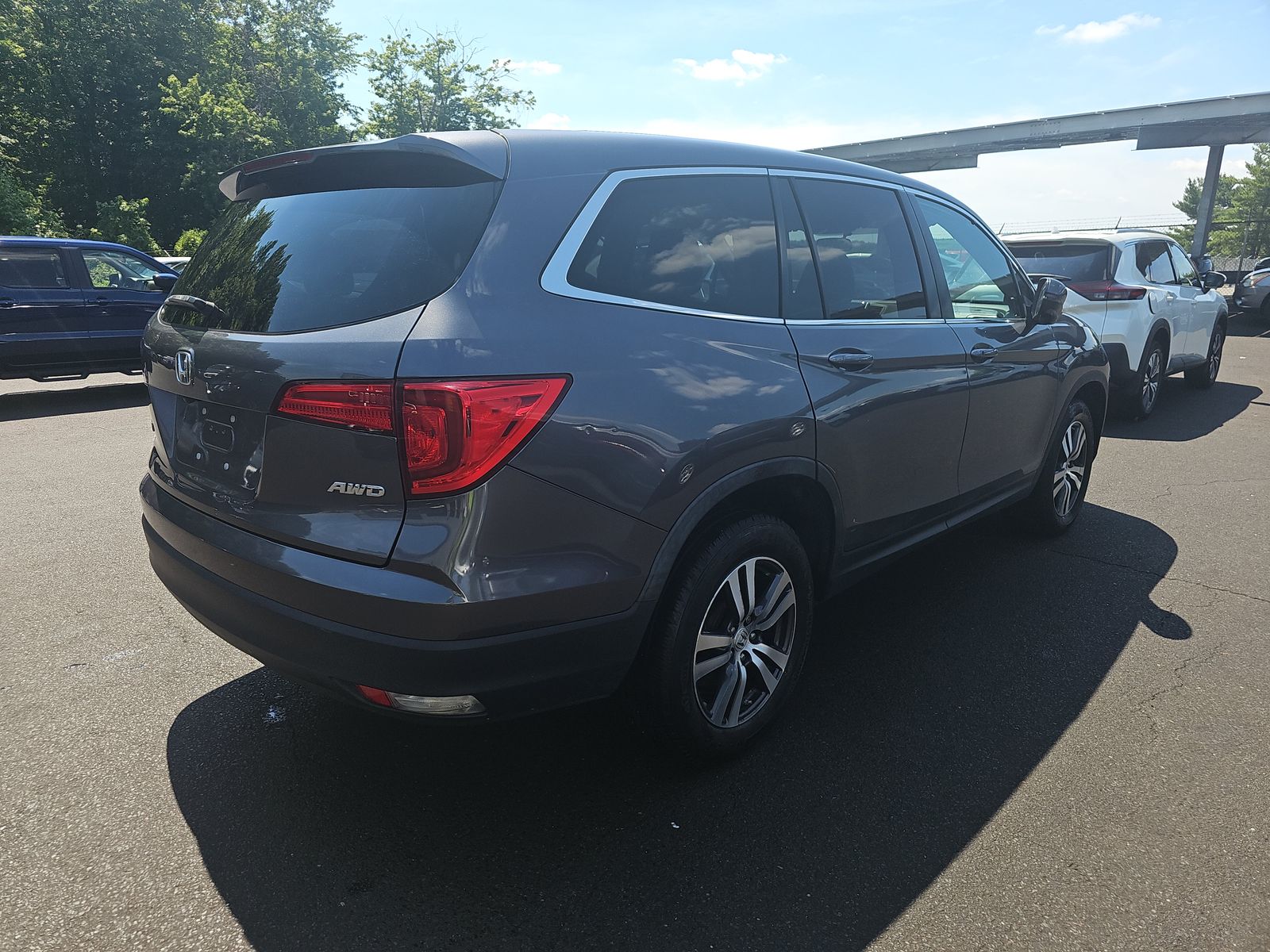 2018 Honda Pilot EX AWD
