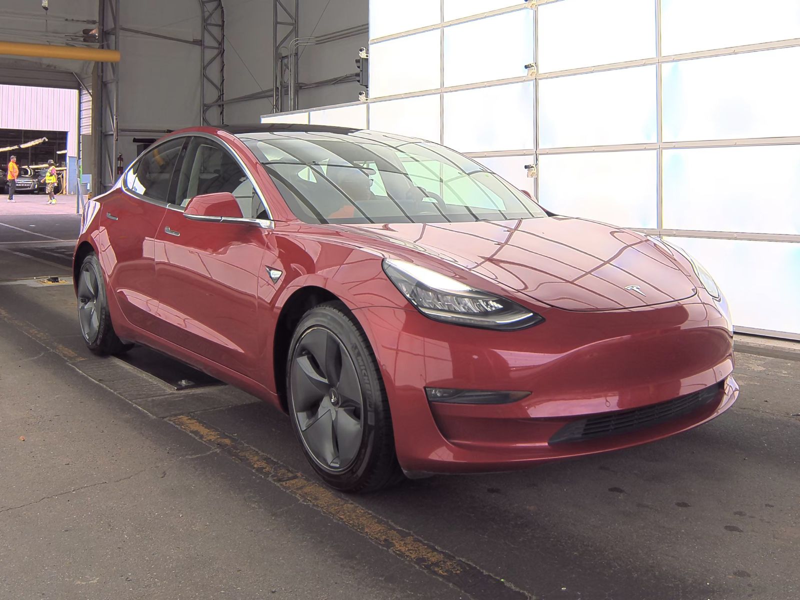 2018 Tesla Model 3 Long Range AWD