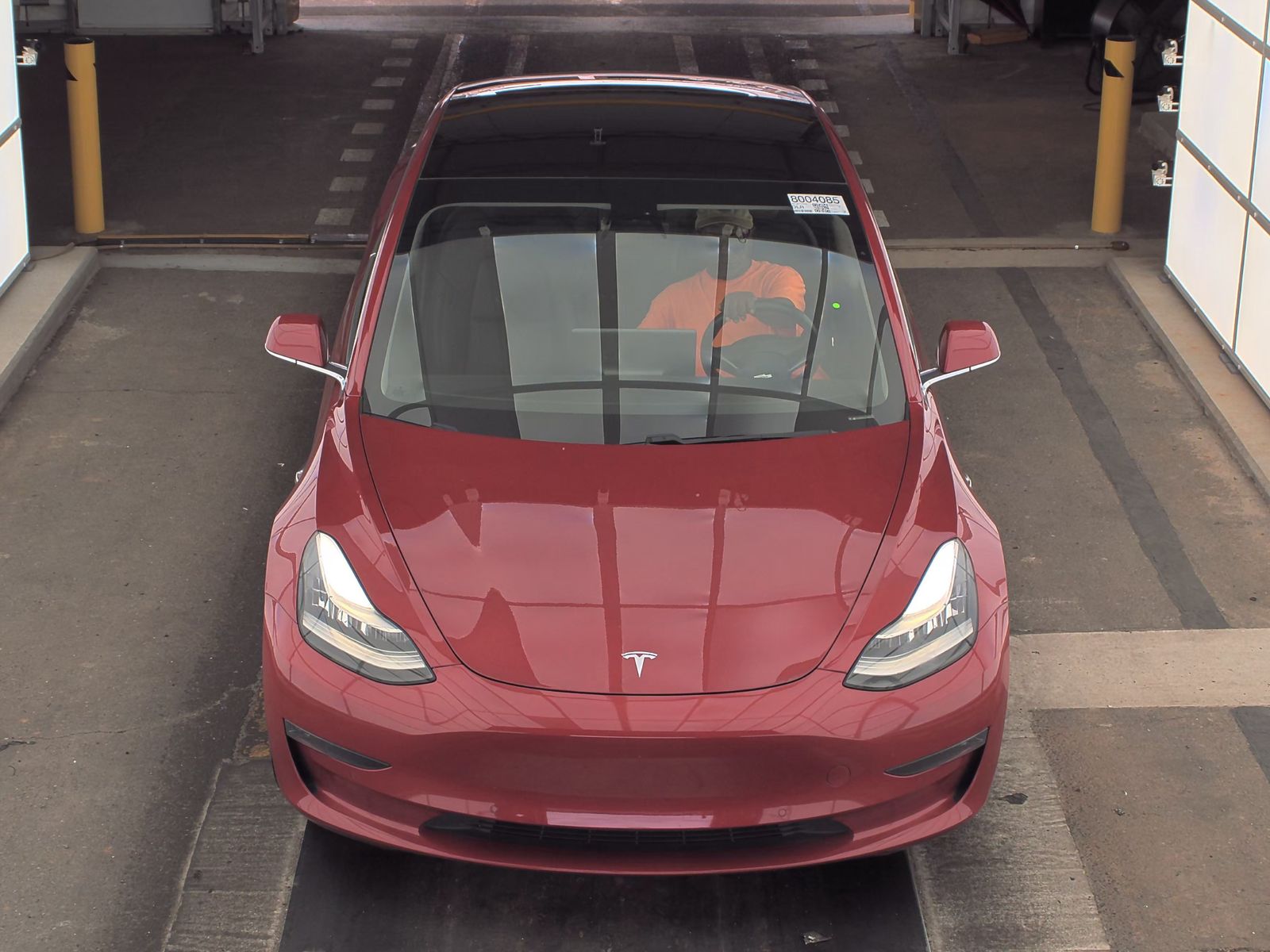 2018 Tesla Model 3 Long Range AWD