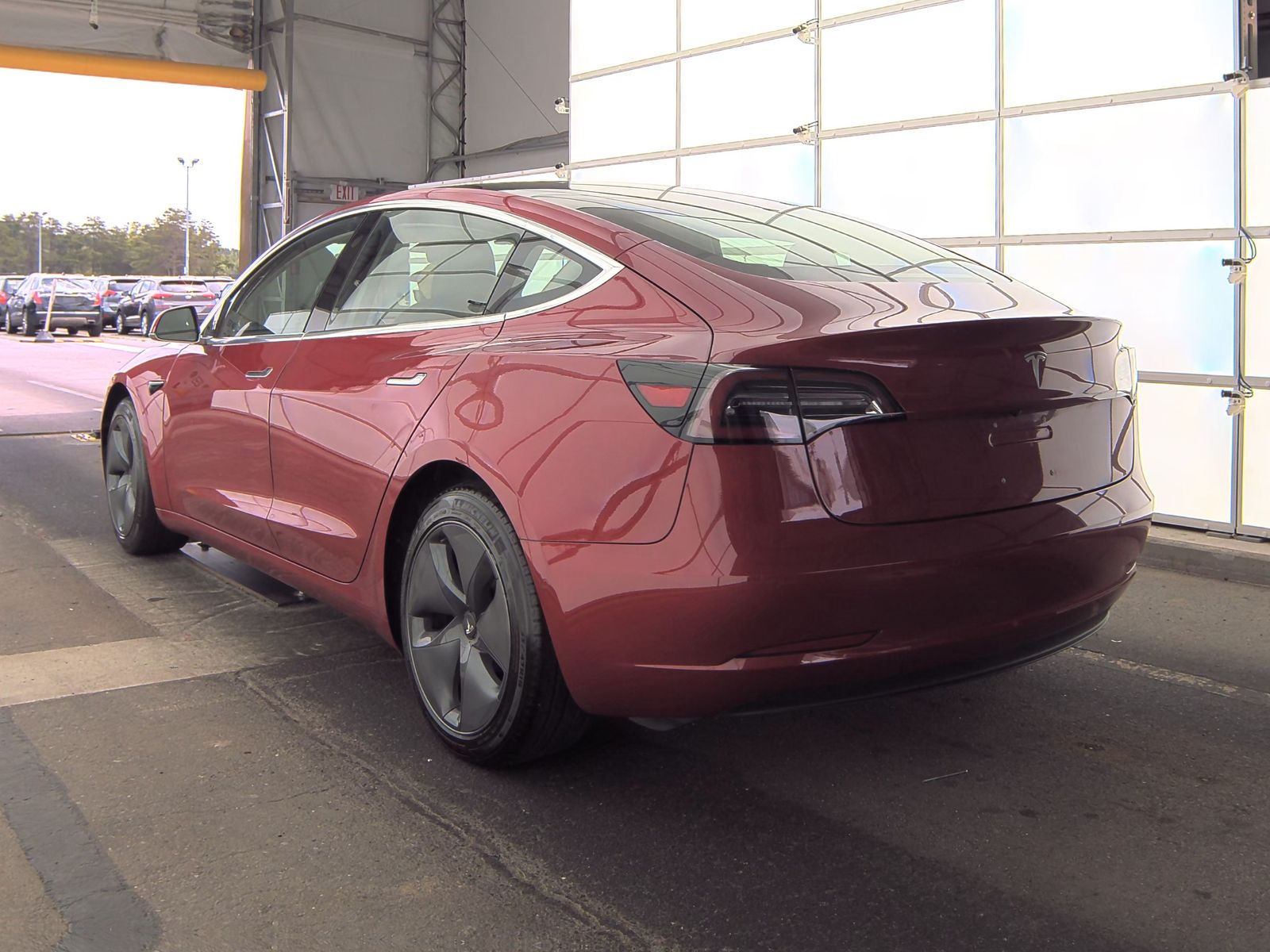 2018 Tesla Model 3 Long Range AWD