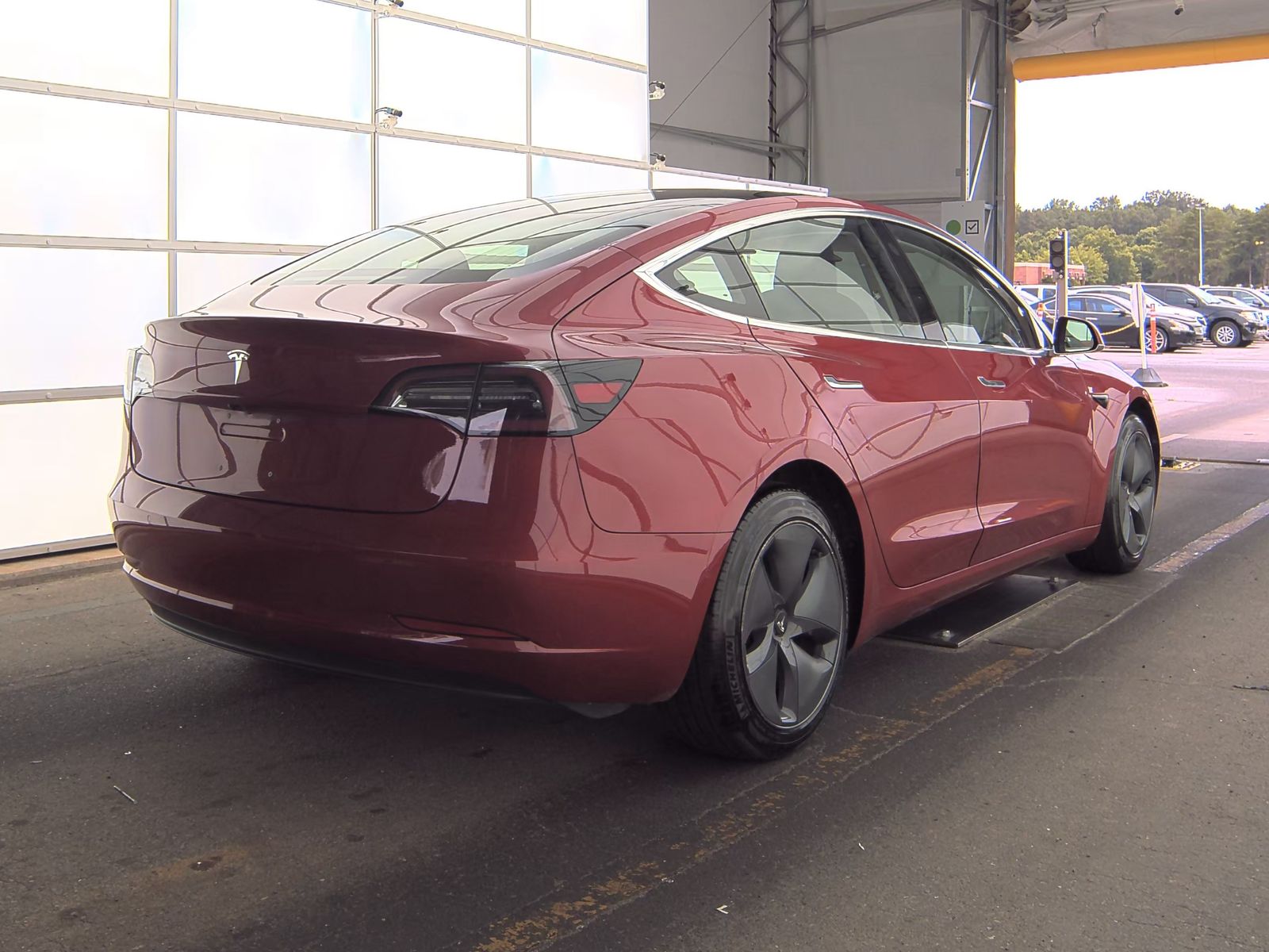 2018 Tesla Model 3 Long Range AWD