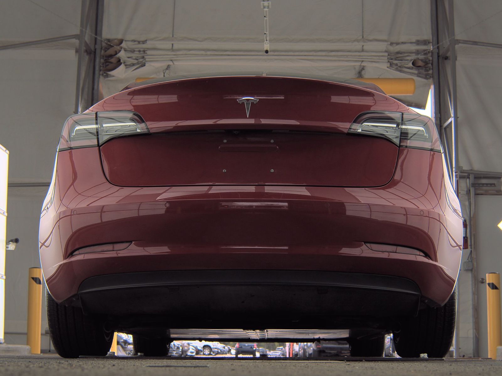 2018 Tesla Model 3 Long Range AWD