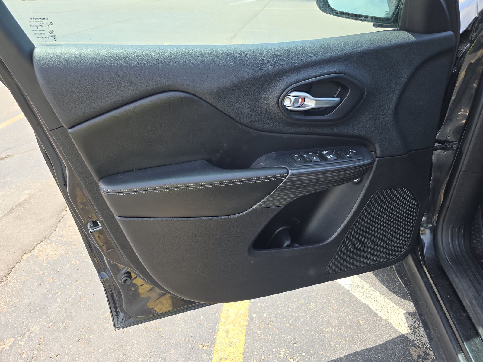 2016 Jeep Cherokee Limited AWD