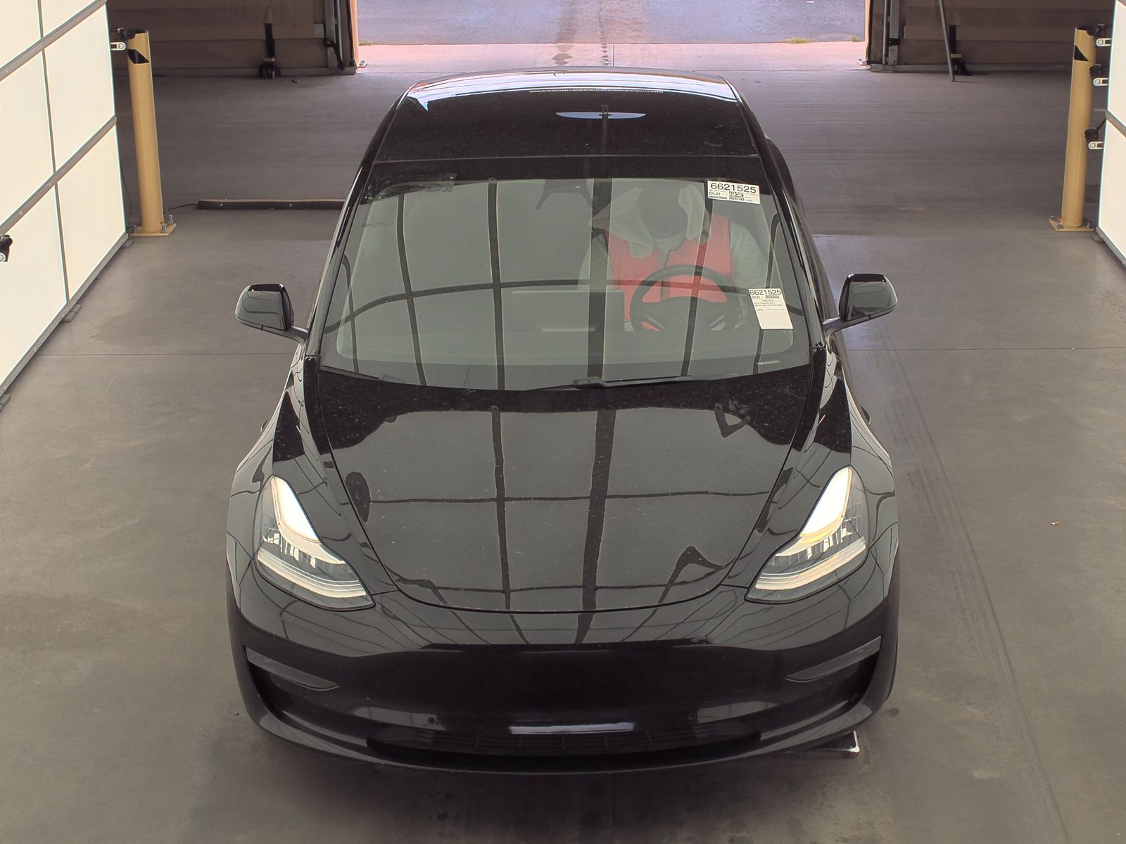 2018 Tesla Model 3 Long Range FWD