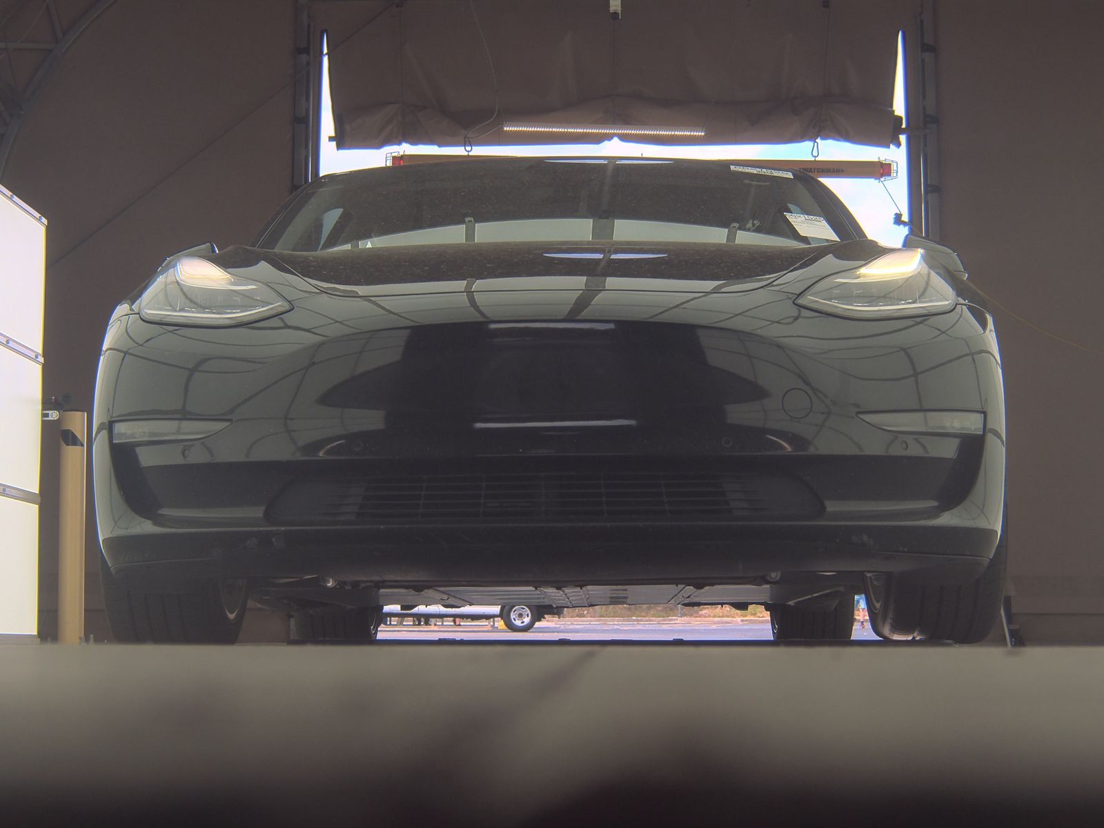 2018 Tesla Model 3 Long Range FWD