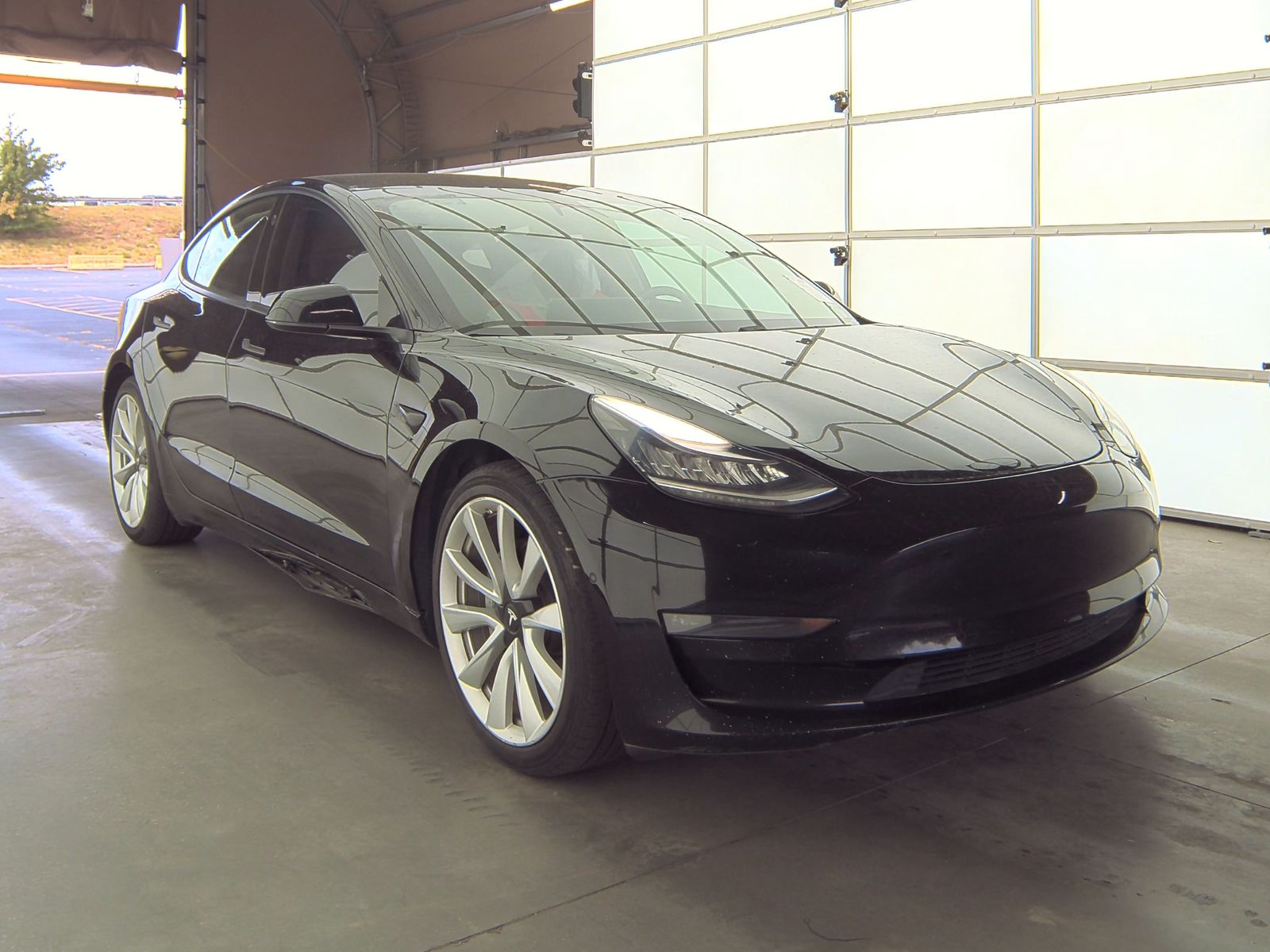 2018 Tesla Model 3 Long Range FWD