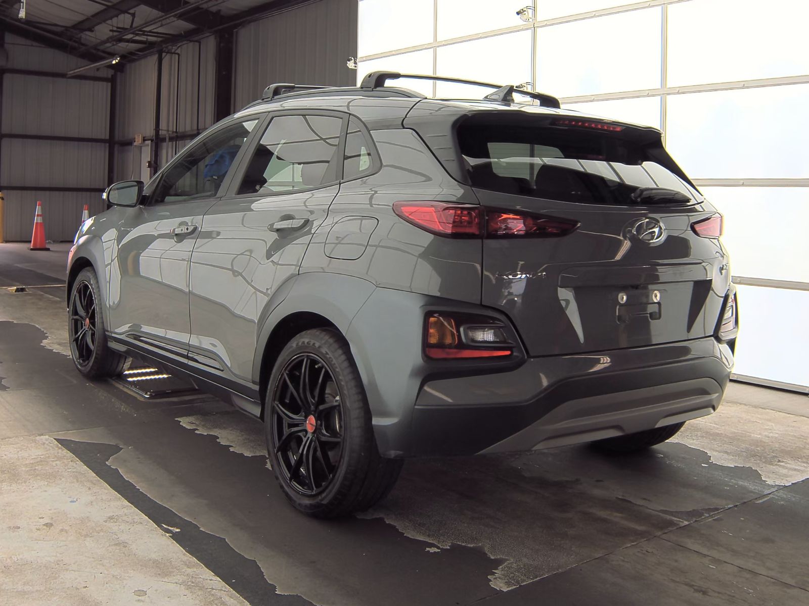 2021 Hyundai Kona Night FWD