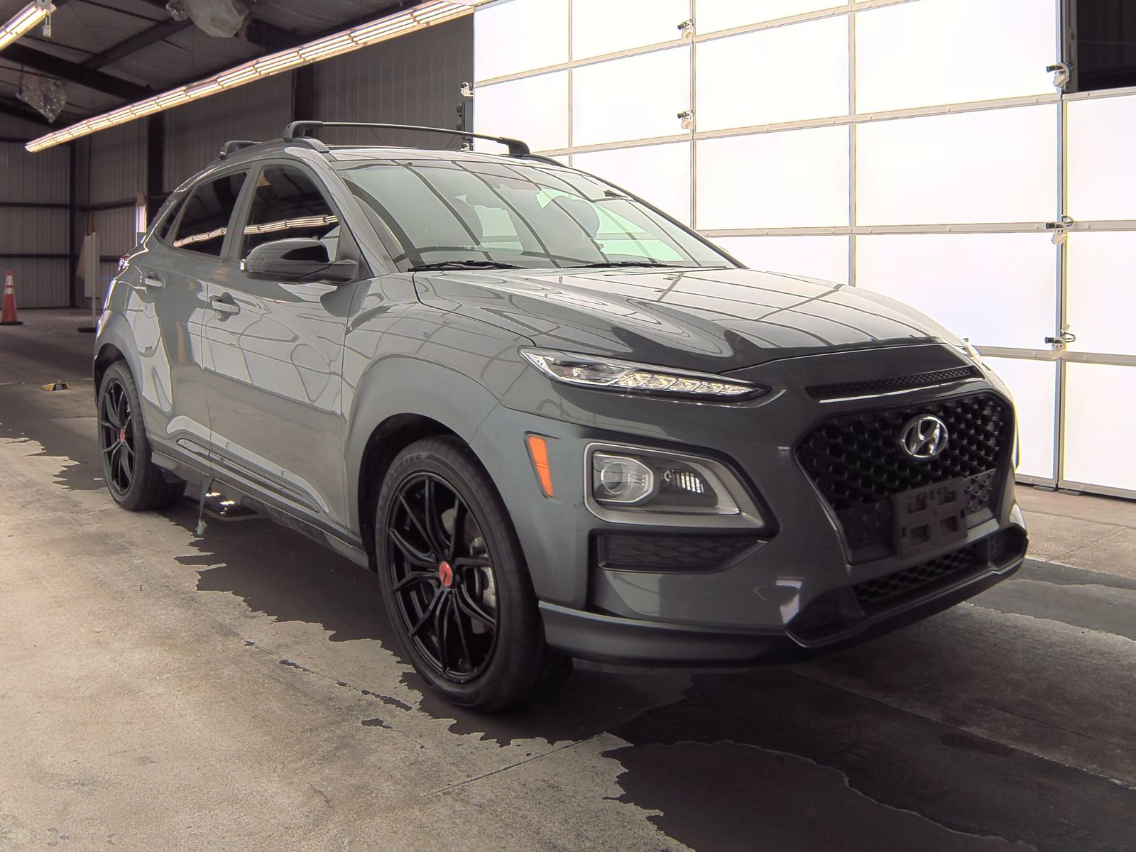 2021 Hyundai Kona Night FWD