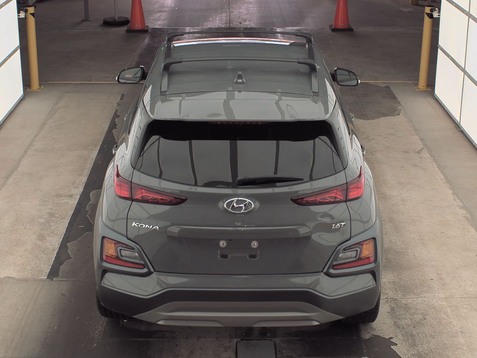 2021 Hyundai Kona Night FWD