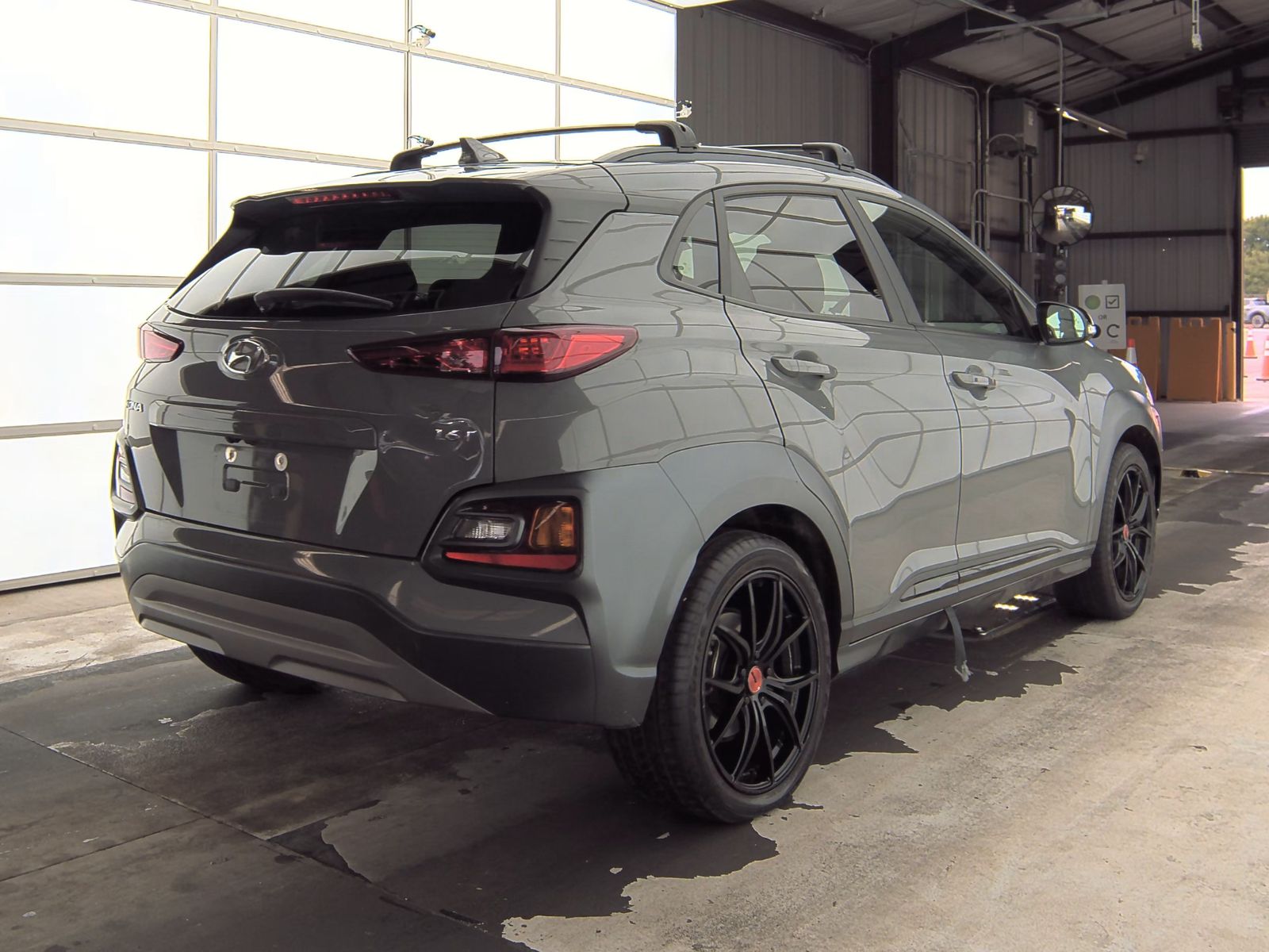 2021 Hyundai Kona Night FWD