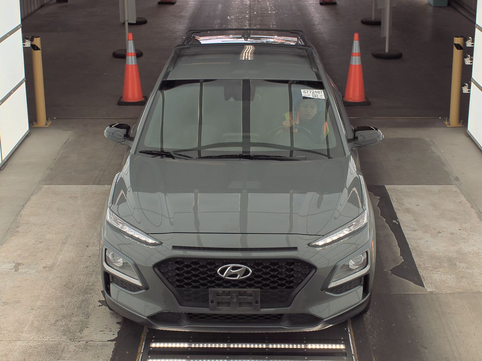 2021 Hyundai Kona Night FWD