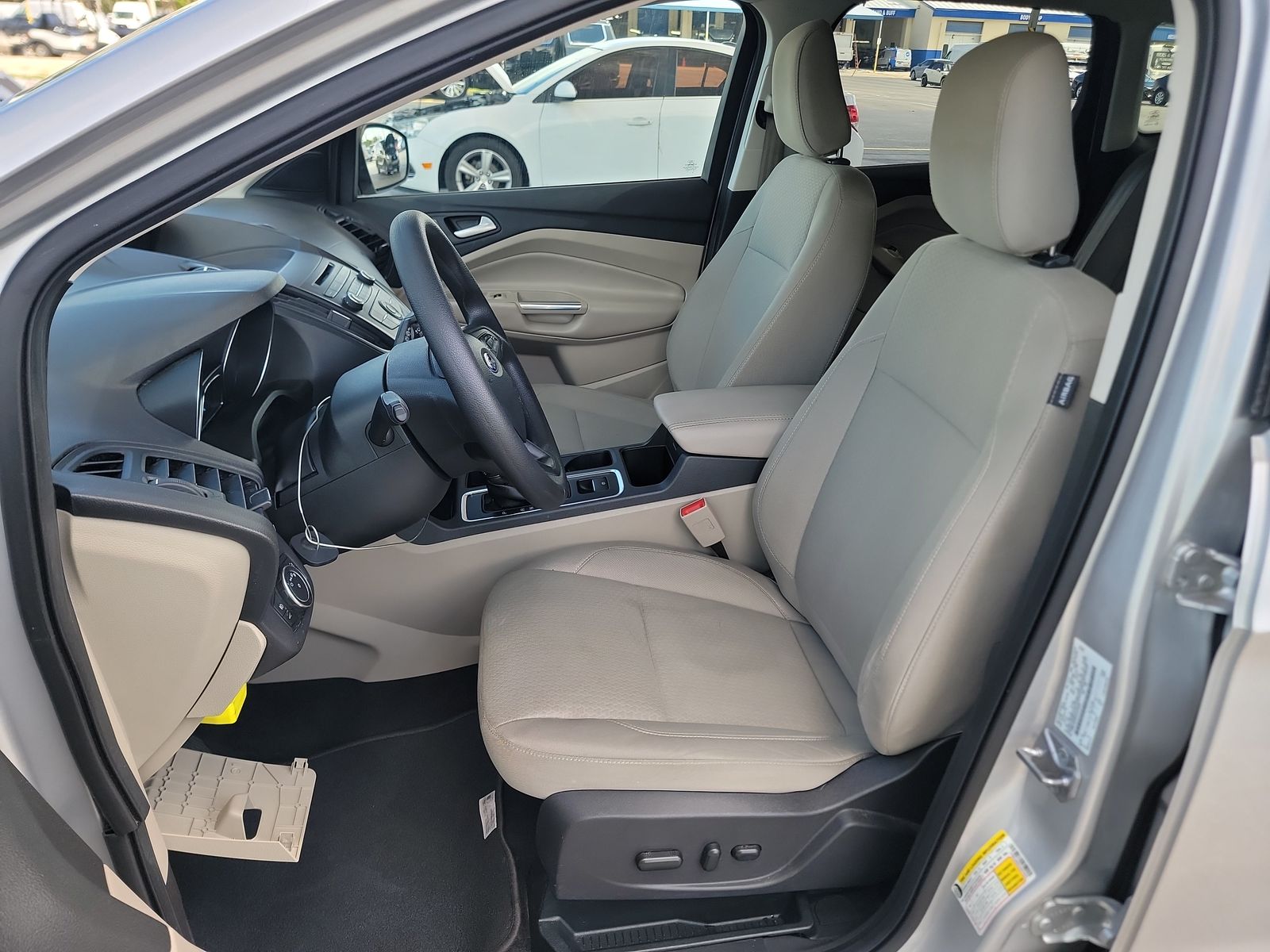 2018 Ford Escape SE FWD