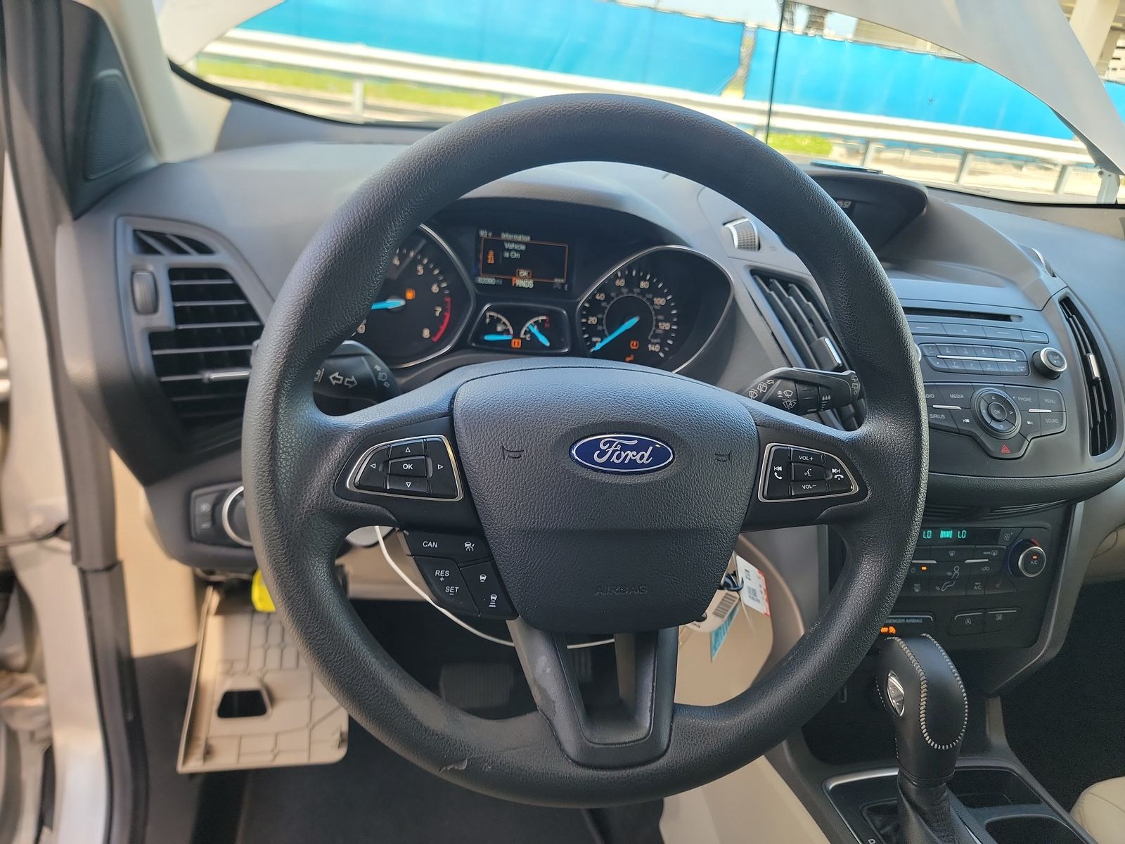 2018 Ford Escape SE FWD