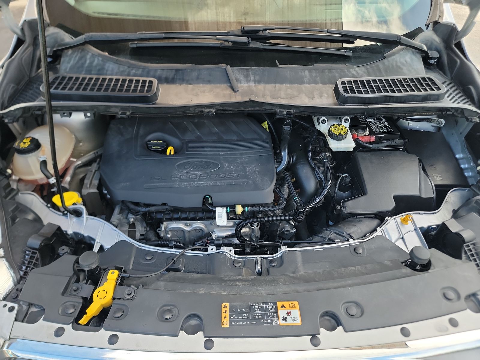 2018 Ford Escape SE FWD