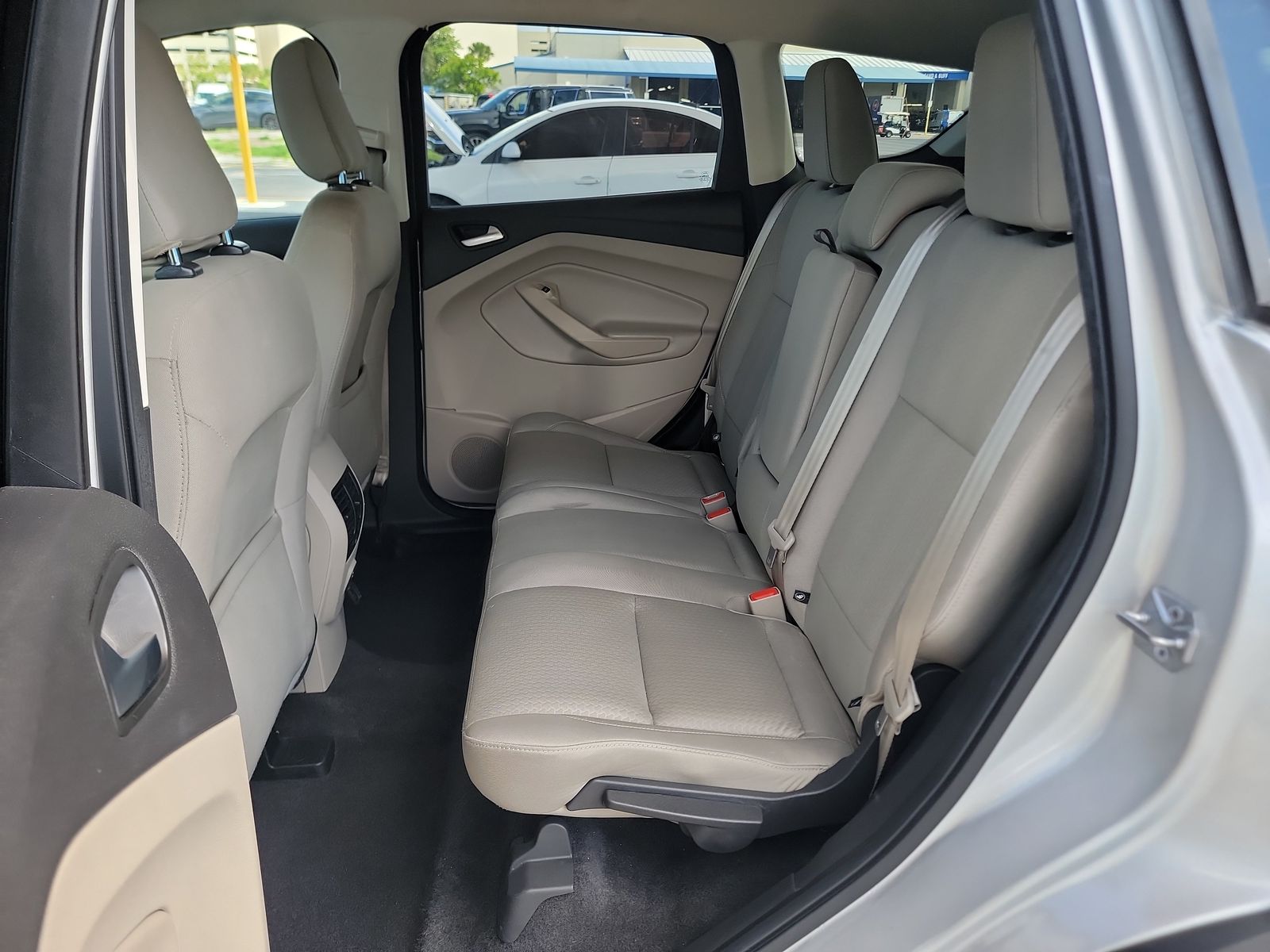 2018 Ford Escape SE FWD