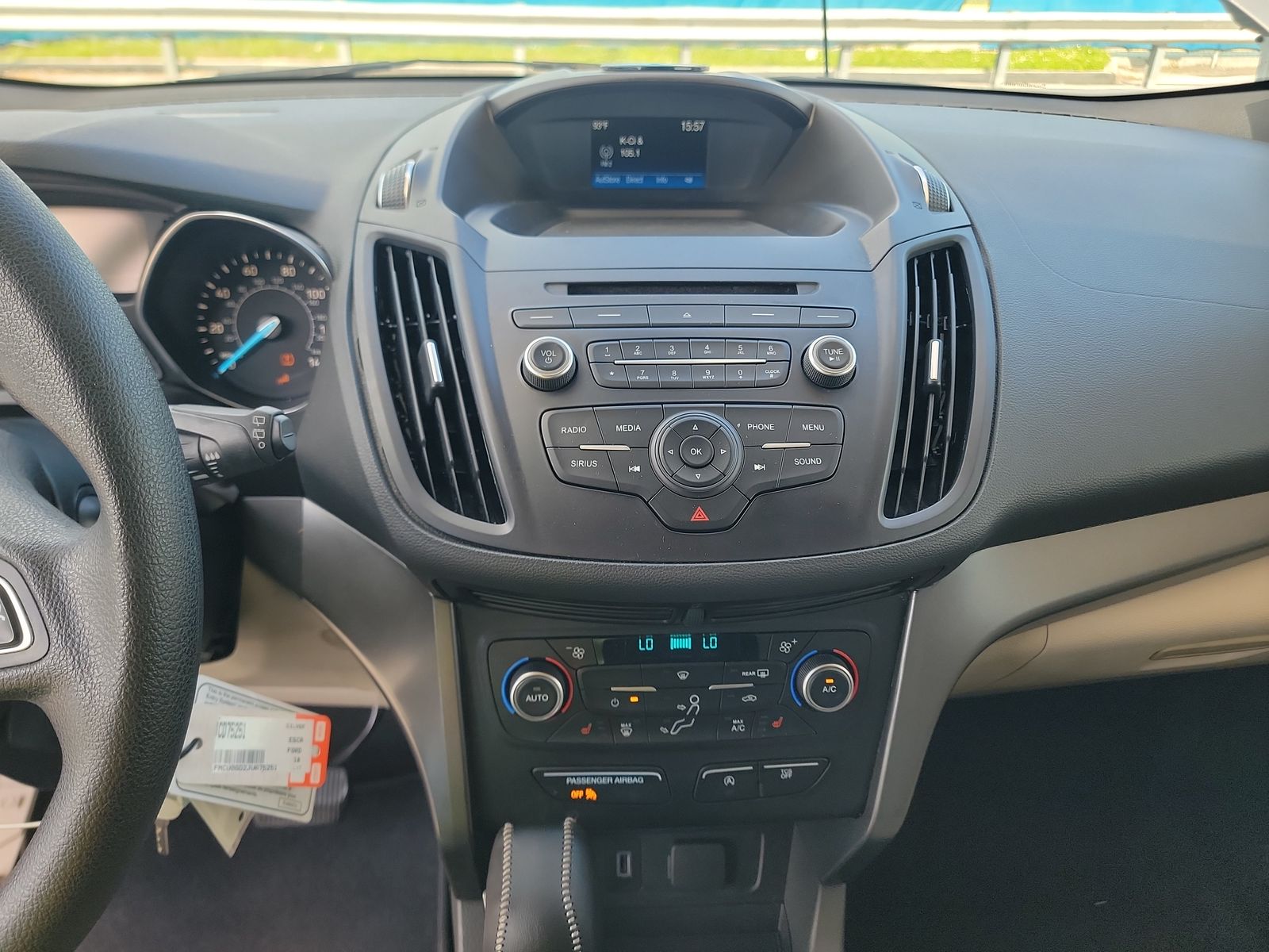 2018 Ford Escape SE FWD