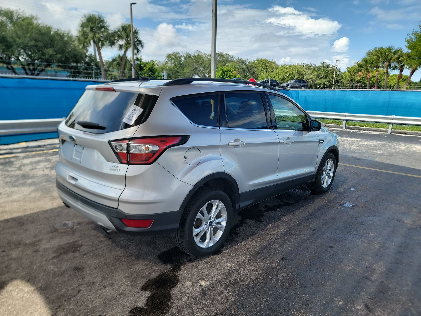 2018 Ford Escape SE FWD